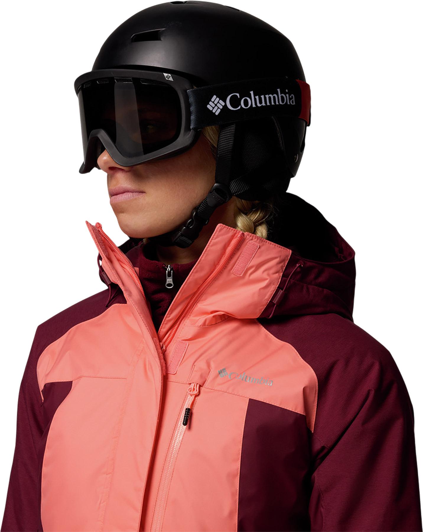 Product gallery image number 8 for product Snowy Summit Insulated Jacket - Women's