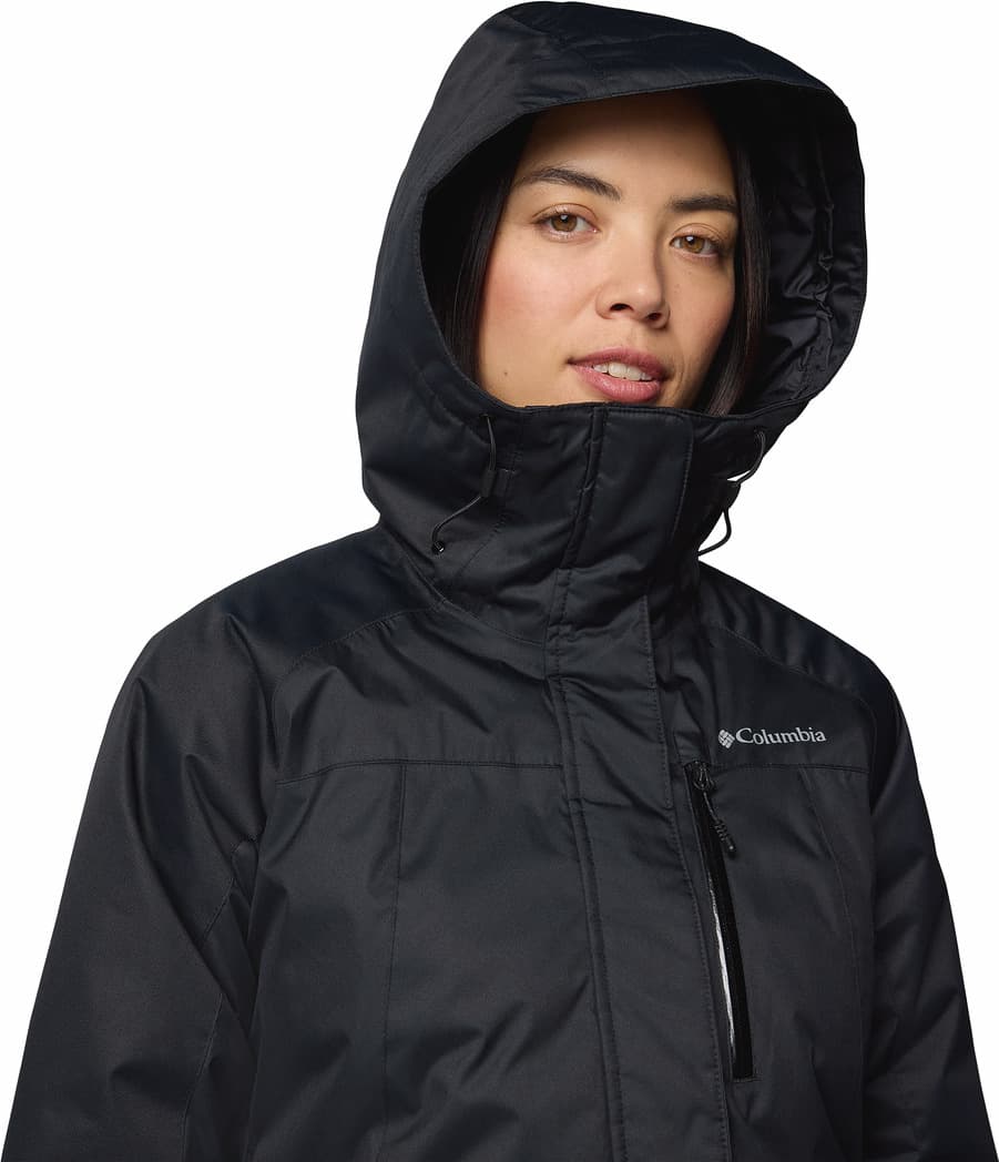 Product gallery image number 9 for product Snowy Summit Insulated Jacket - Women's