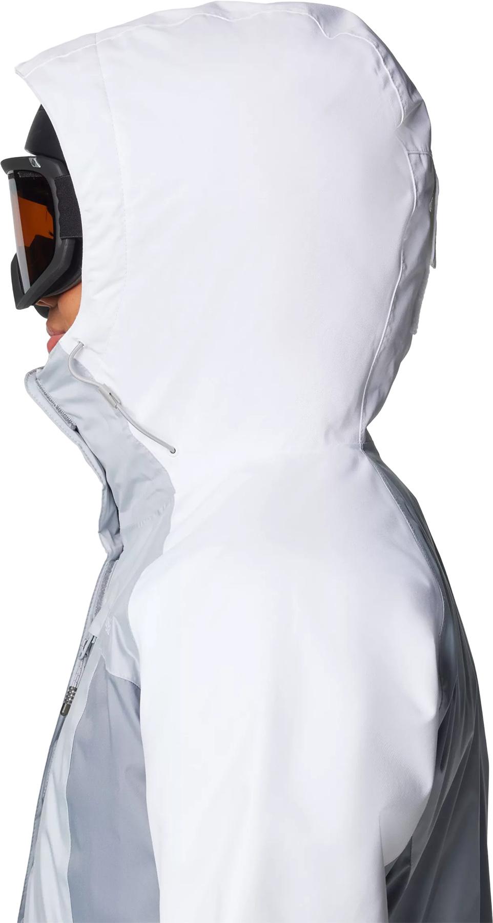 Numéro de l'image de la galerie de produits 6 pour le produit Manteau isolé Snowy Summit - Femme