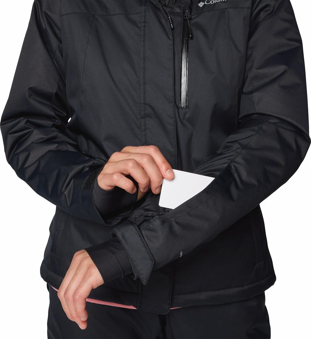 Product gallery image number 7 for product Snowy Summit Insulated Jacket - Women's