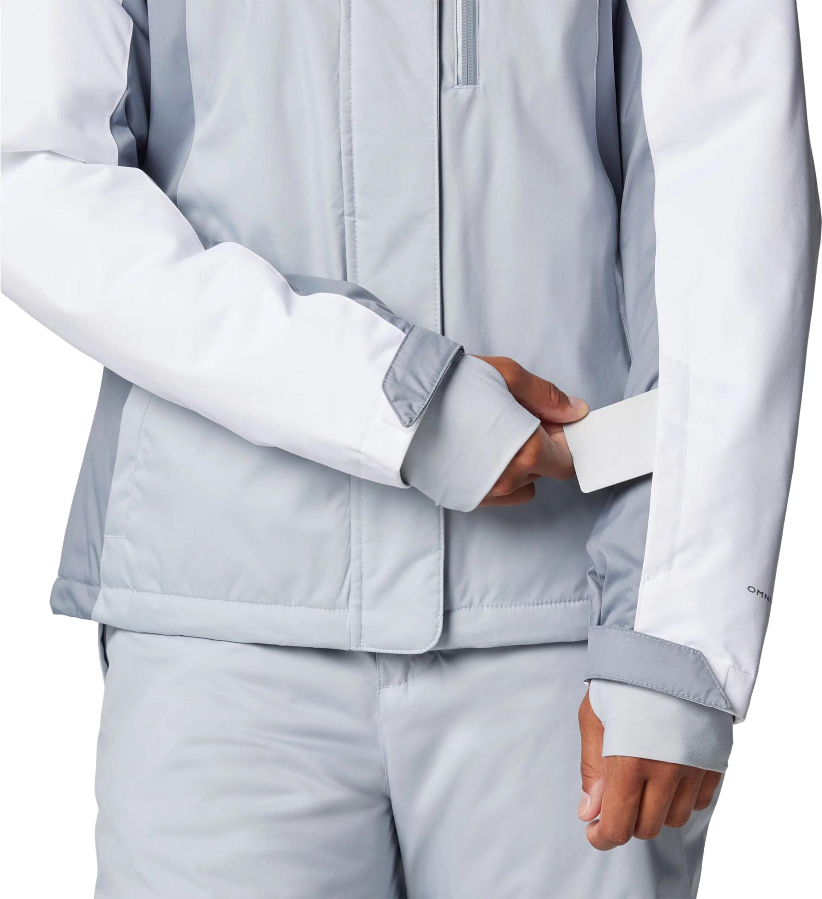Numéro de l'image de la galerie de produits 5 pour le produit Manteau isolé Snowy Summit - Femme