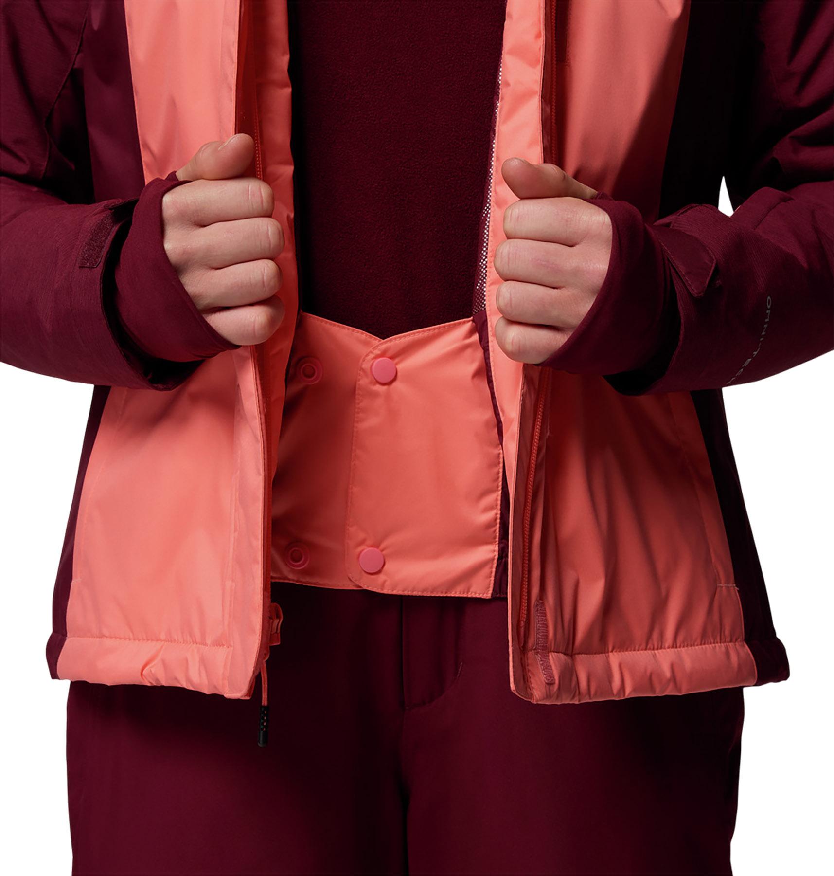Product gallery image number 10 for product Snowy Summit Insulated Jacket - Women's