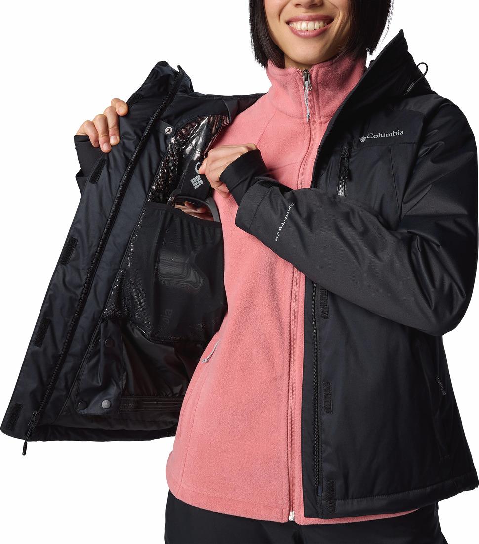 Product gallery image number 6 for product Snowy Summit Insulated Jacket - Women's