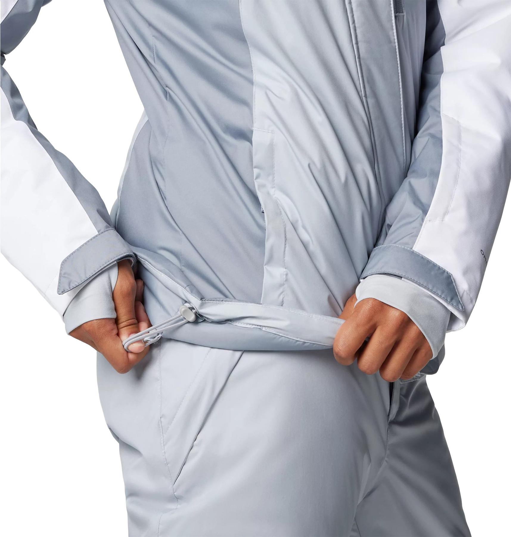 Numéro de l'image de la galerie de produits 8 pour le produit Manteau isolé Snowy Summit - Femme