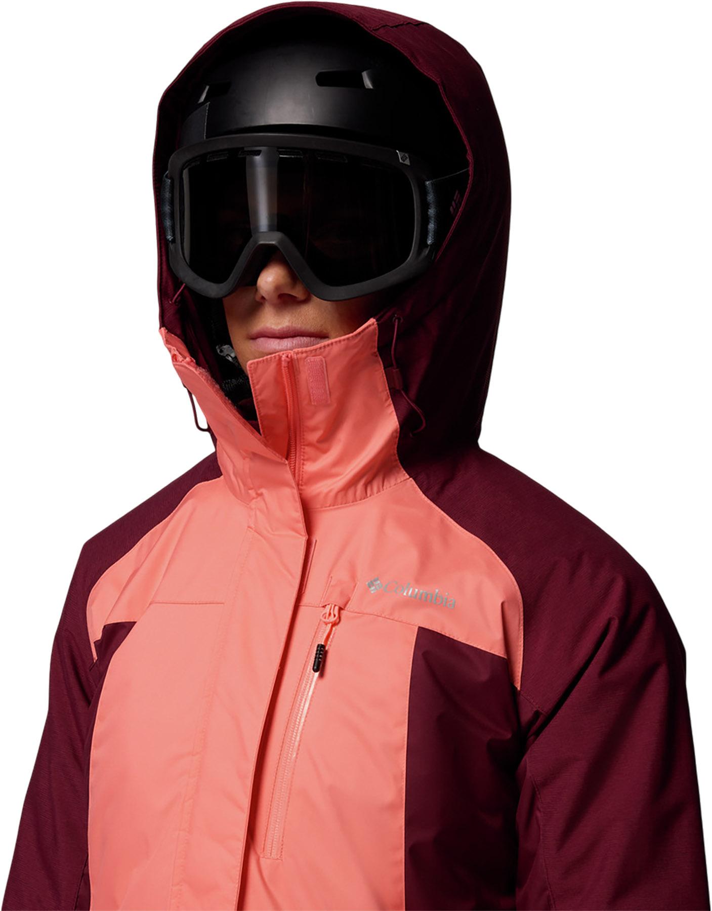 Product gallery image number 2 for product Snowy Summit Insulated Jacket - Women's