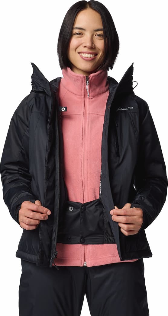 Product gallery image number 3 for product Snowy Summit Insulated Jacket - Women's