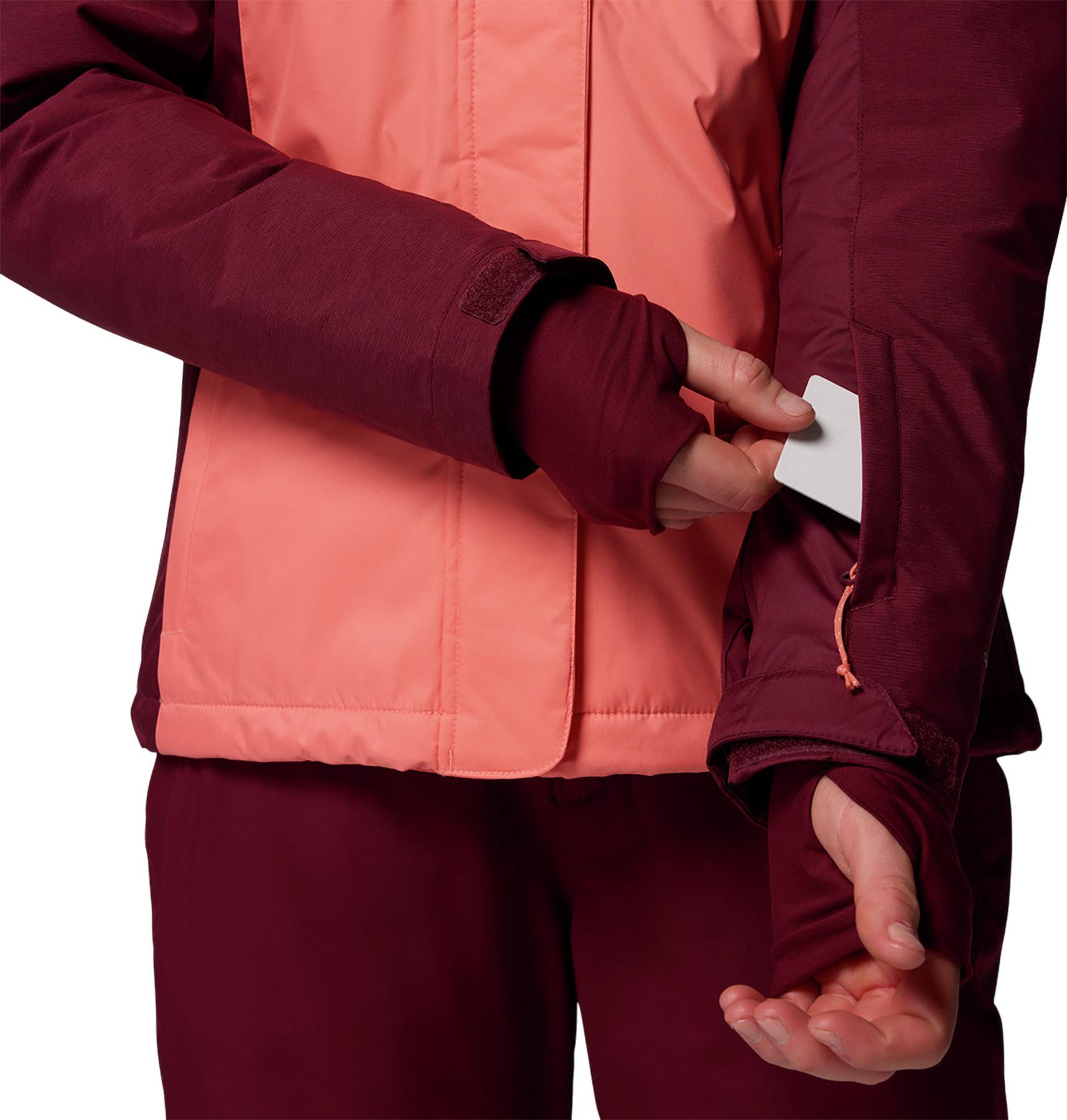 Product gallery image number 4 for product Snowy Summit Insulated Jacket - Women's