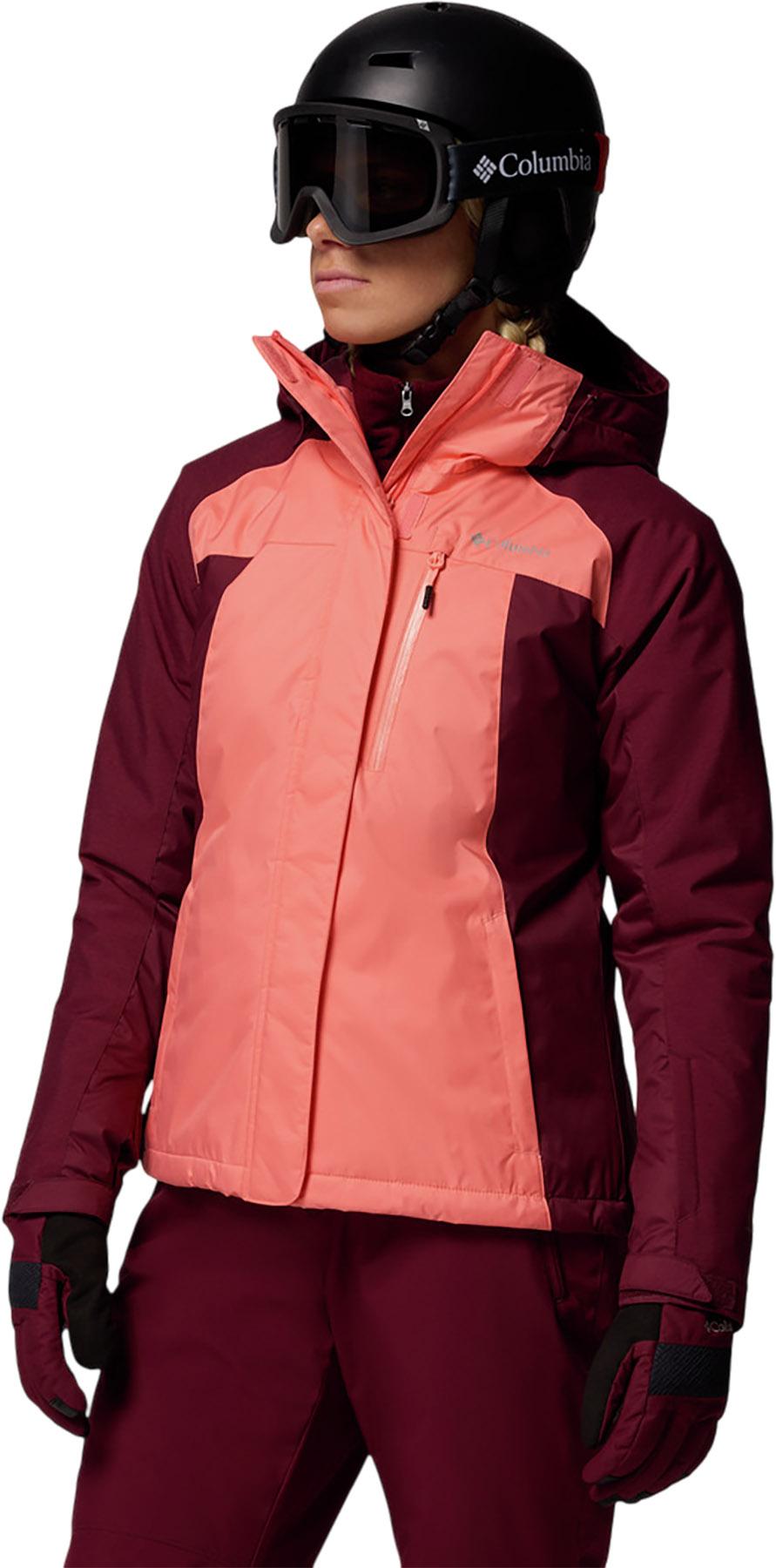 Product gallery image number 5 for product Snowy Summit Insulated Jacket - Women's