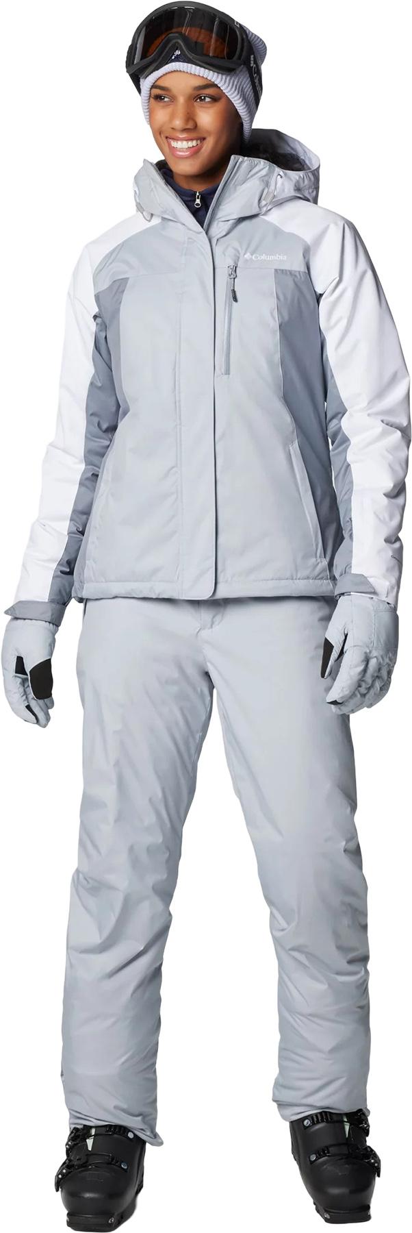 Numéro de l'image de la galerie de produits 7 pour le produit Manteau isolé Snowy Summit - Femme