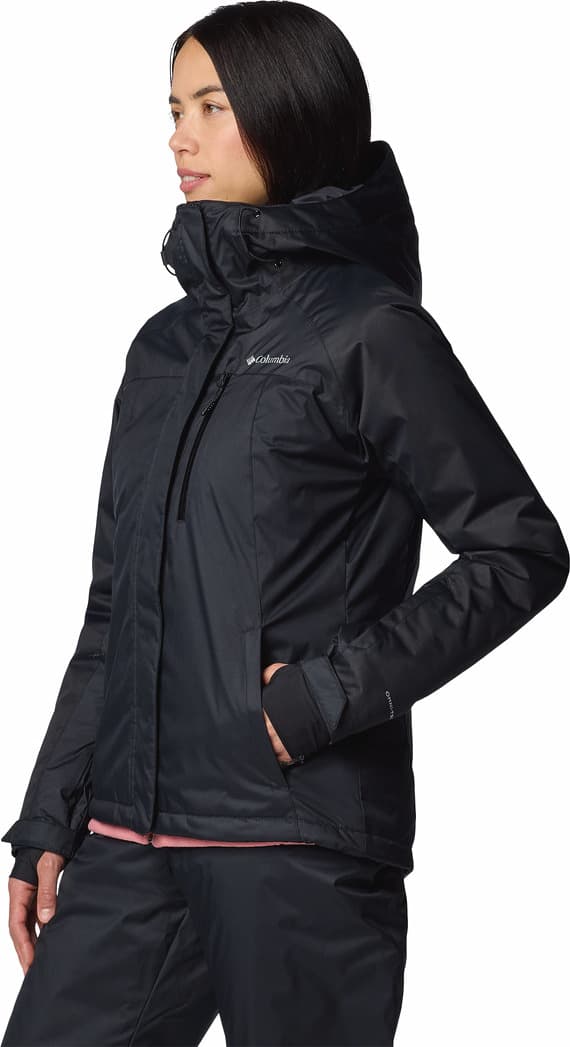 Product gallery image number 4 for product Snowy Summit Insulated Jacket - Women's