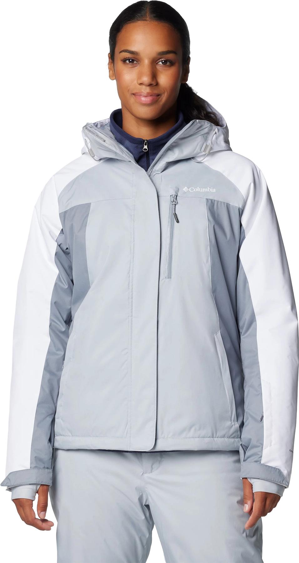 Numéro de l'image de la galerie de produits 1 pour le produit Manteau isolé Snowy Summit - Femme