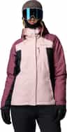 Colour: Mineral Pink - Black - Antique Mauve X Dye