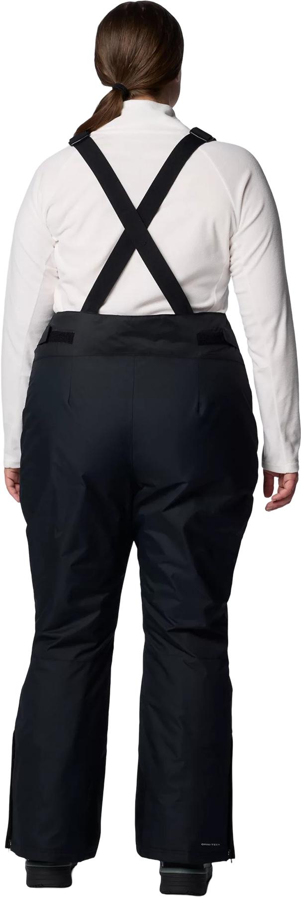 Product gallery image number 9 for product Iceventure II Plus Size Bib - Women's