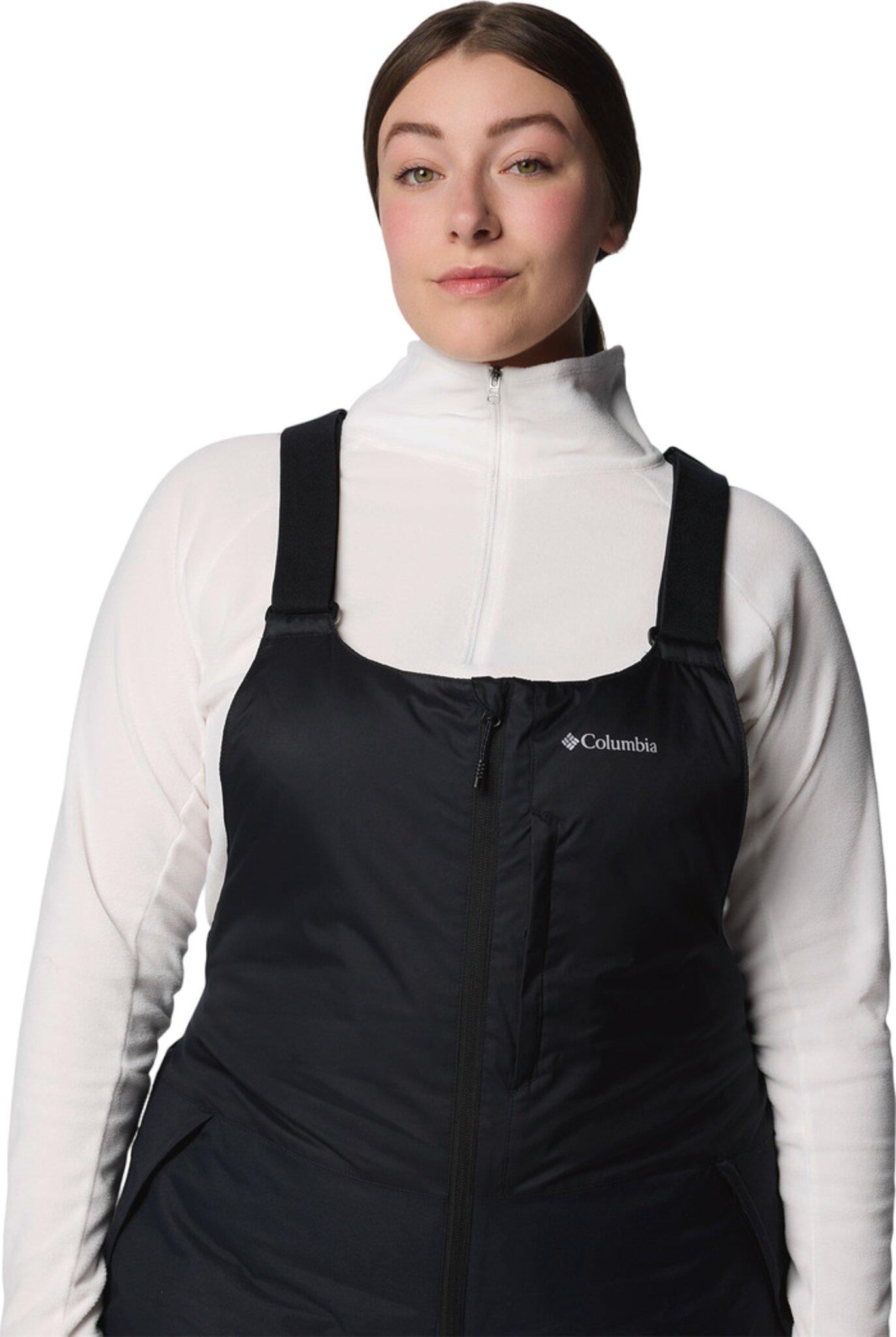 Product gallery image number 7 for product Iceventure II Plus Size Bib - Women's