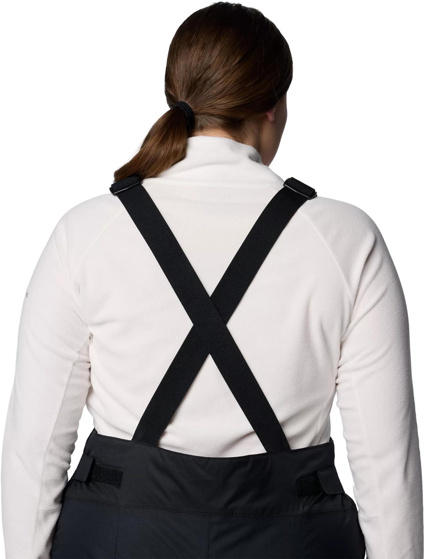 Product gallery image number 5 for product Iceventure II Plus Size Bib - Women's