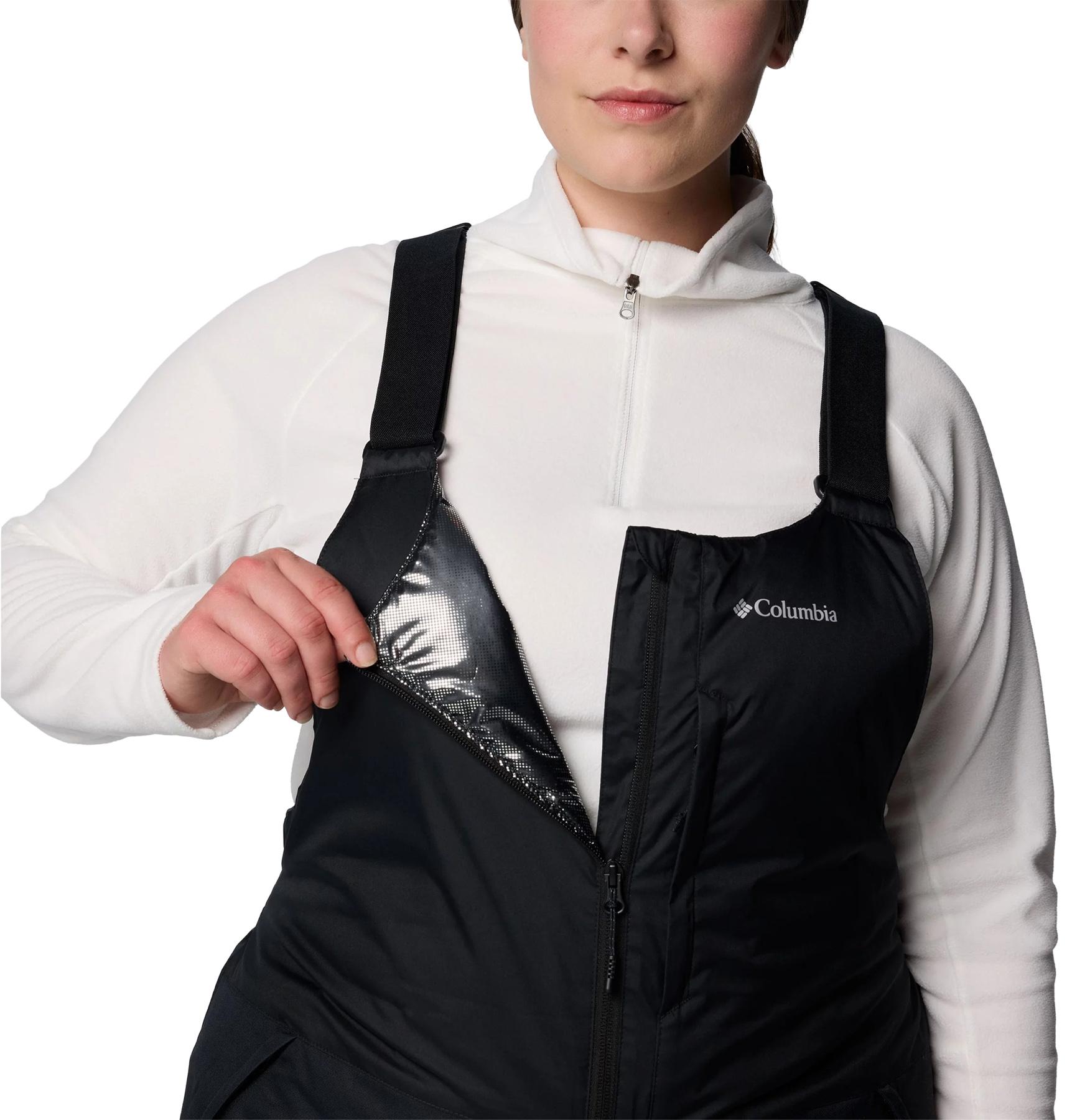 Product gallery image number 8 for product Iceventure II Plus Size Bib - Women's