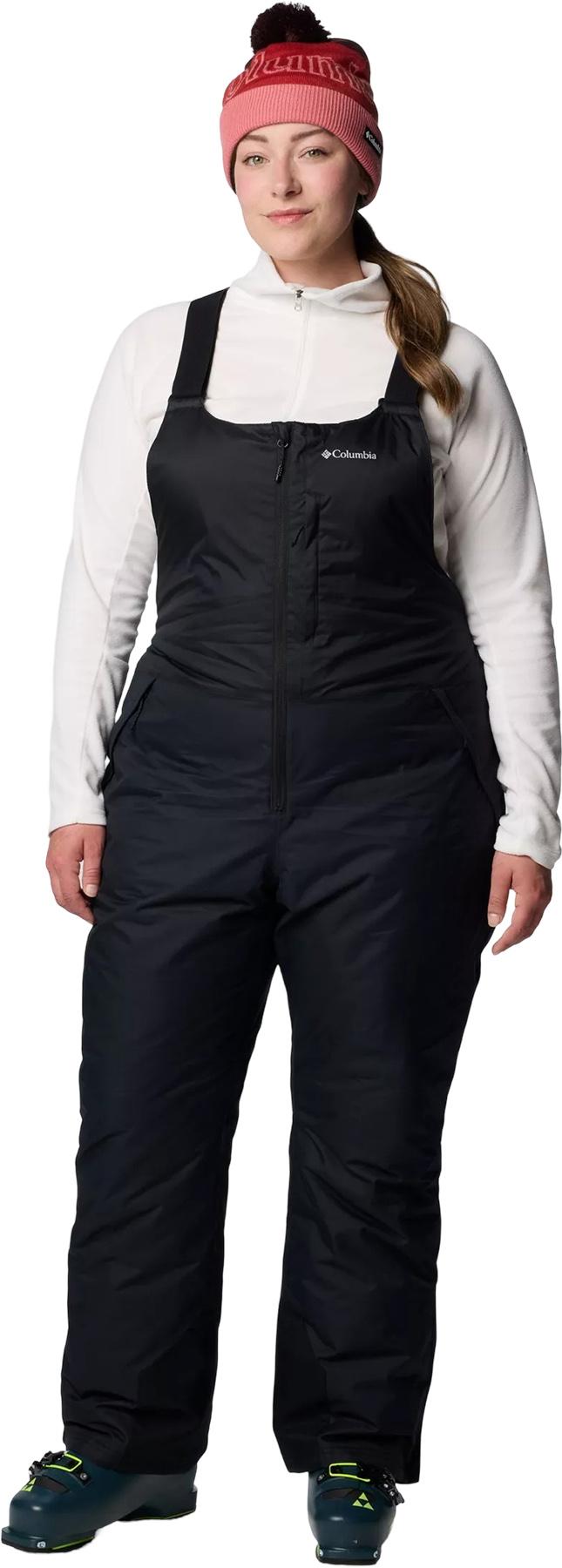Product gallery image number 6 for product Iceventure II Plus Size Bib - Women's