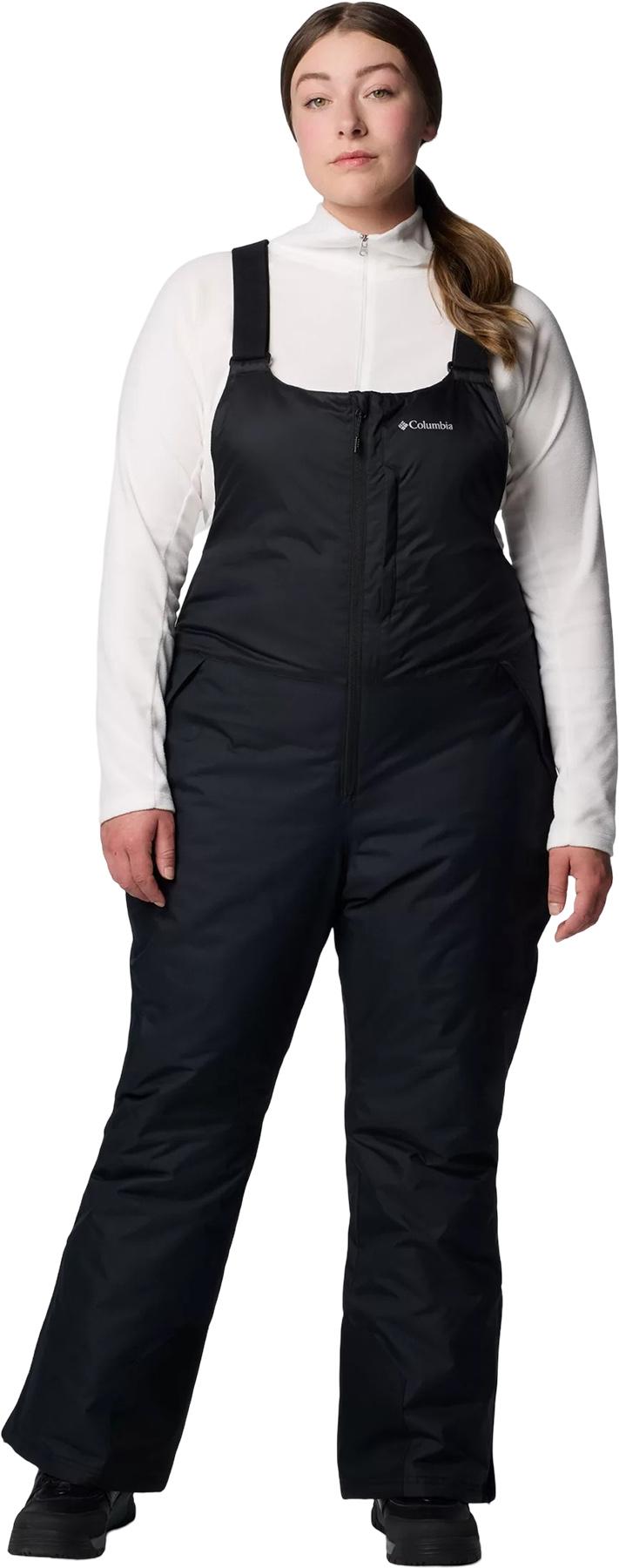 Product image for Iceventure II Plus Size Bib - Women's