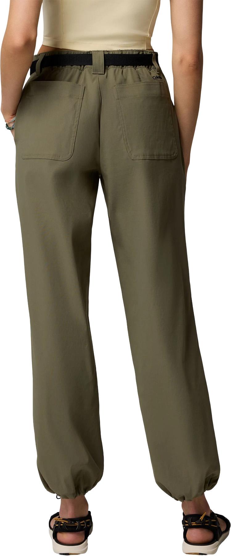 Product gallery image number 2 for product Brea Falls Nylon Pants - Women's