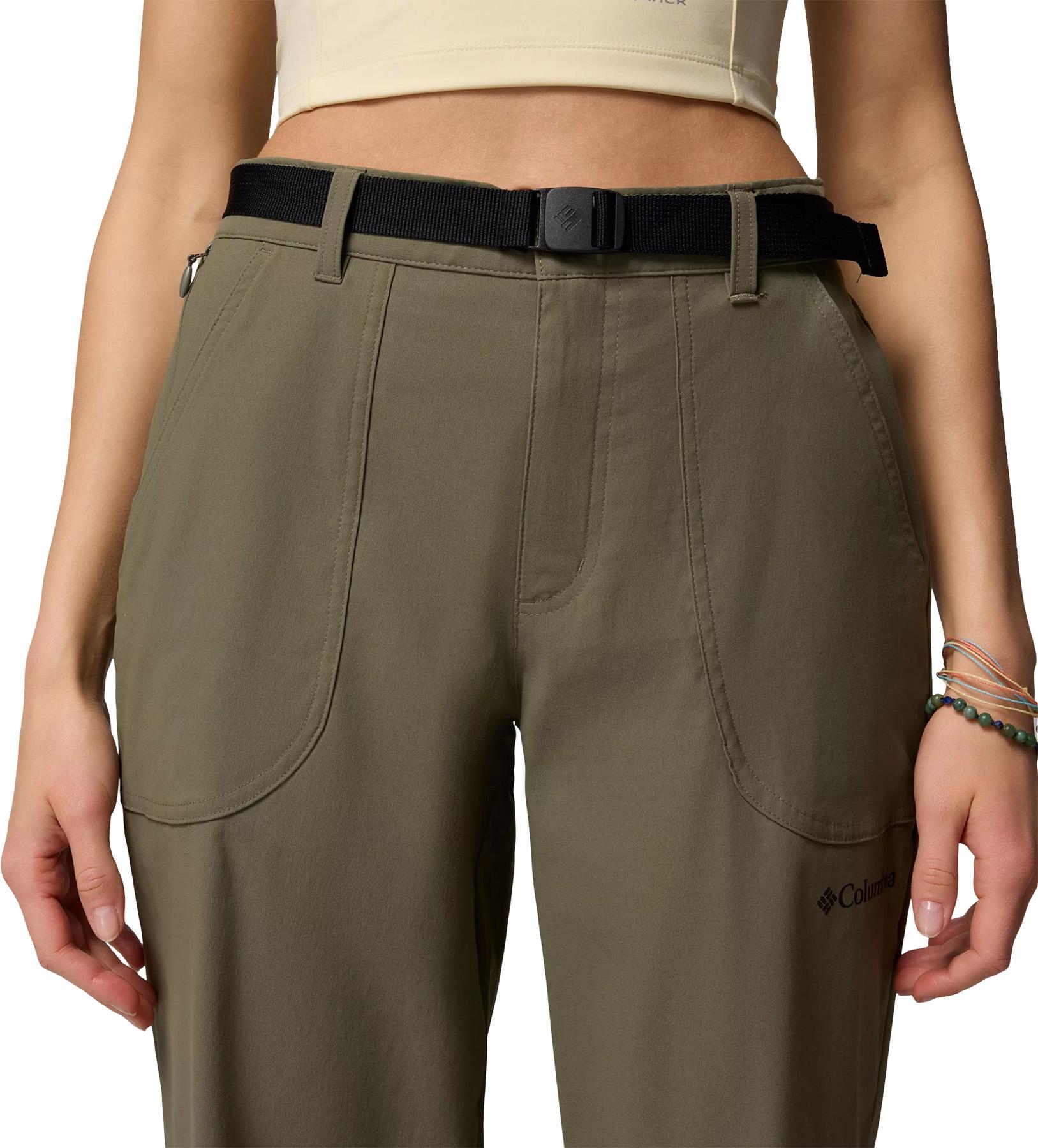 Product gallery image number 3 for product Brea Falls Nylon Pants - Women's