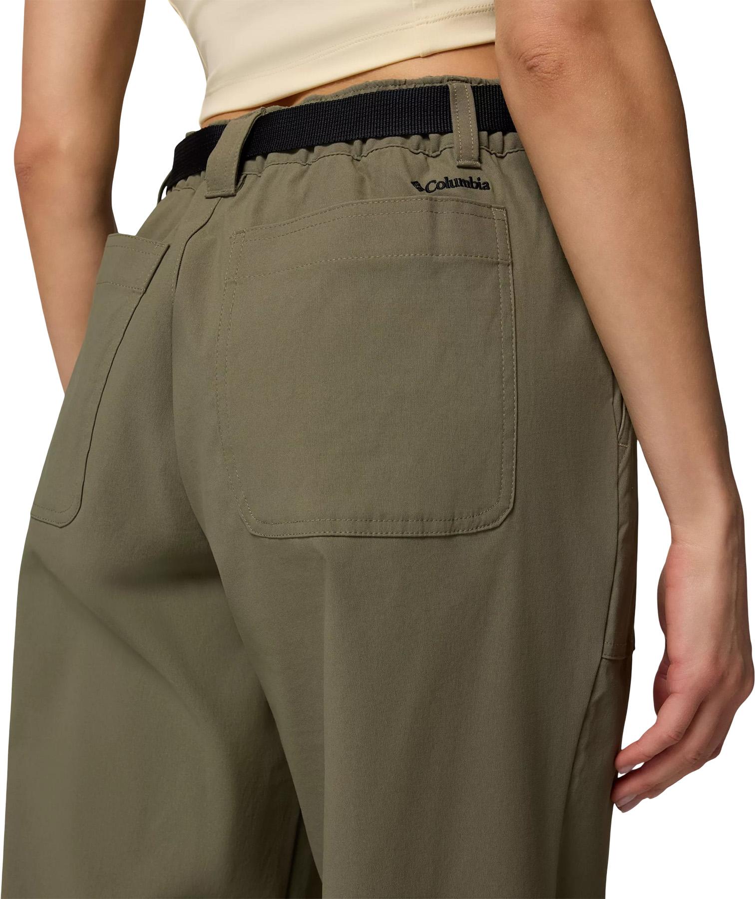 Product gallery image number 4 for product Brea Falls Nylon Pants - Women's
