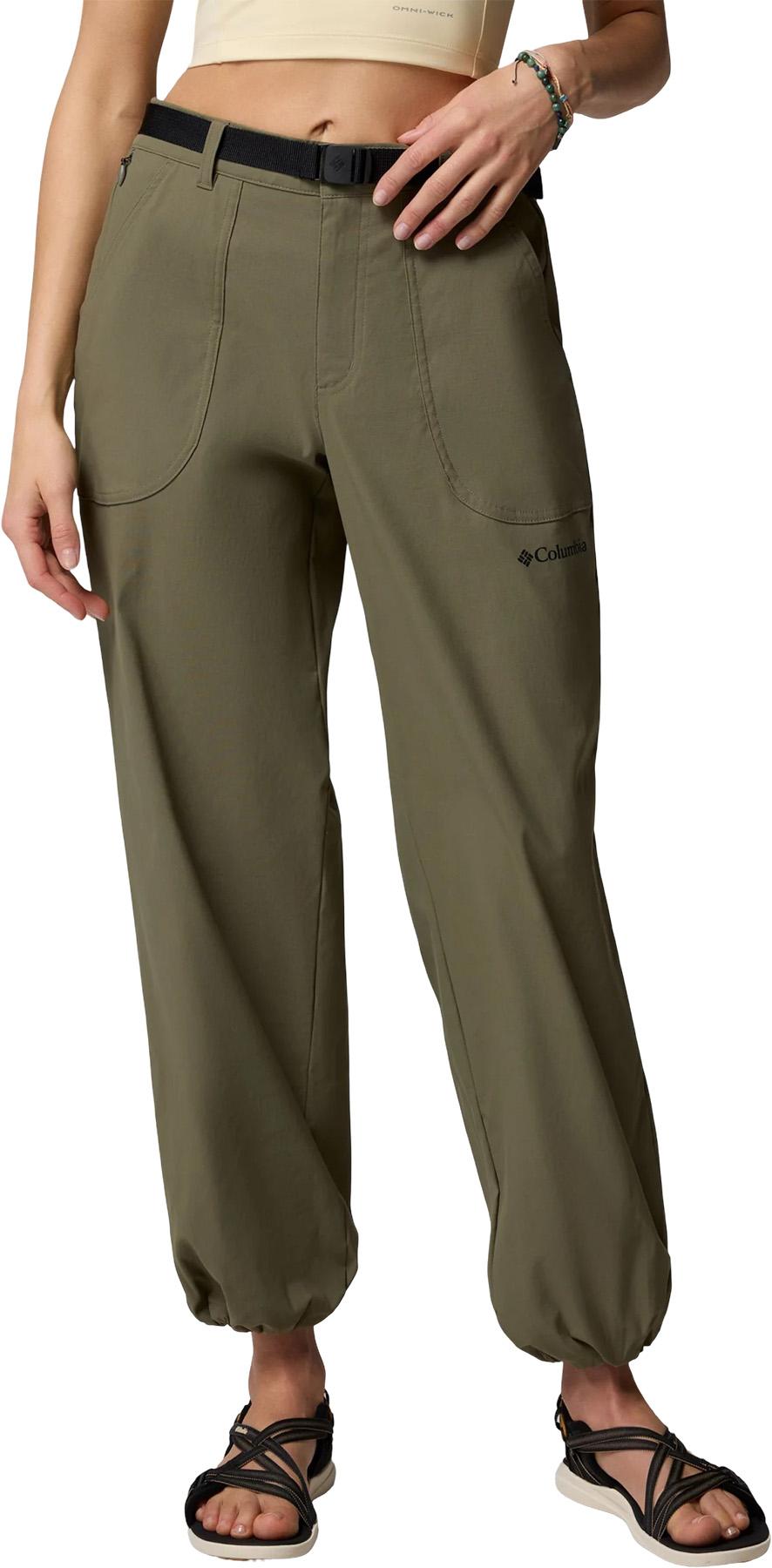 Product image for Pantalon en nylon Brea Falls - Femme