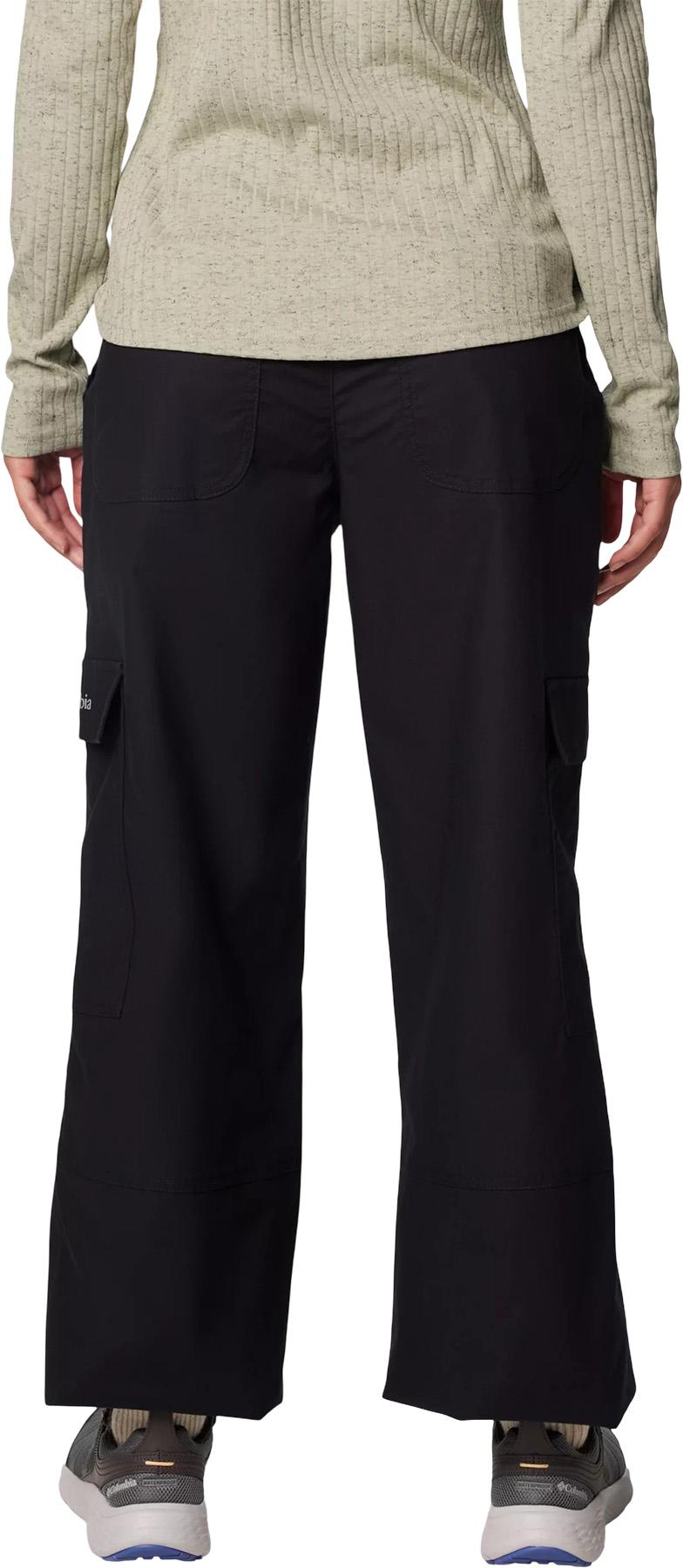 Product gallery image number 2 for product Pantalon en coton ripstop Brea Falls - Femme