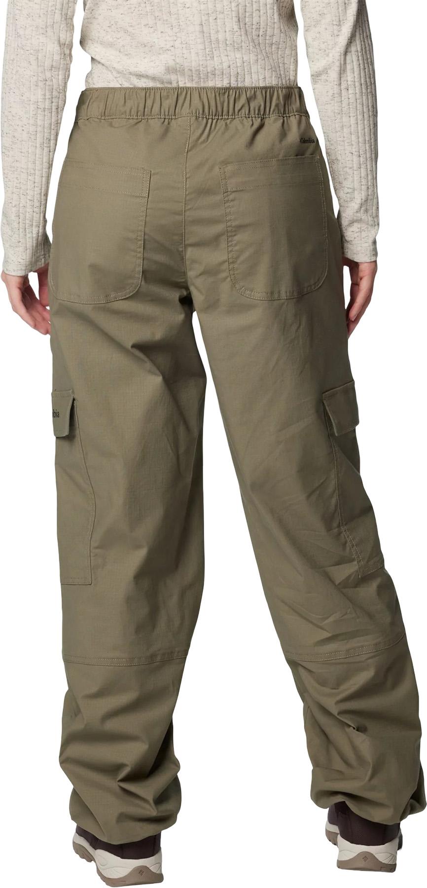 Product gallery image number 2 for product Brea Falls Cotton Ripstop Pants - Women's