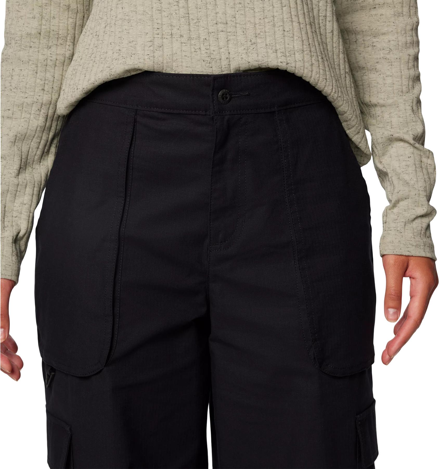 Product gallery image number 3 for product Pantalon en coton ripstop Brea Falls - Femme