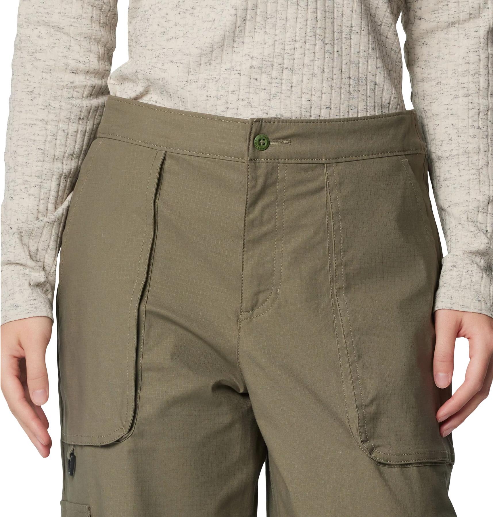 Product gallery image number 3 for product Brea Falls Cotton Ripstop Pants - Women's