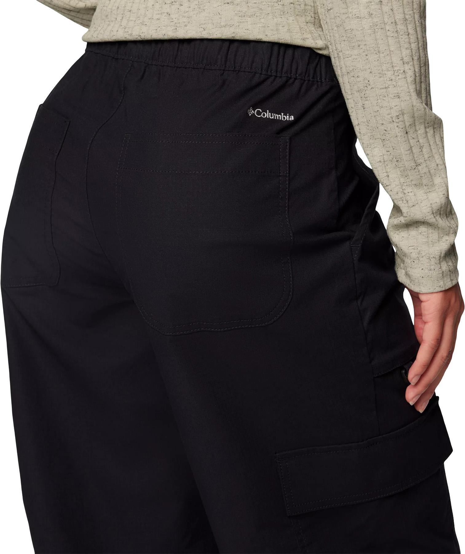 Product gallery image number 4 for product Pantalon en coton ripstop Brea Falls - Femme