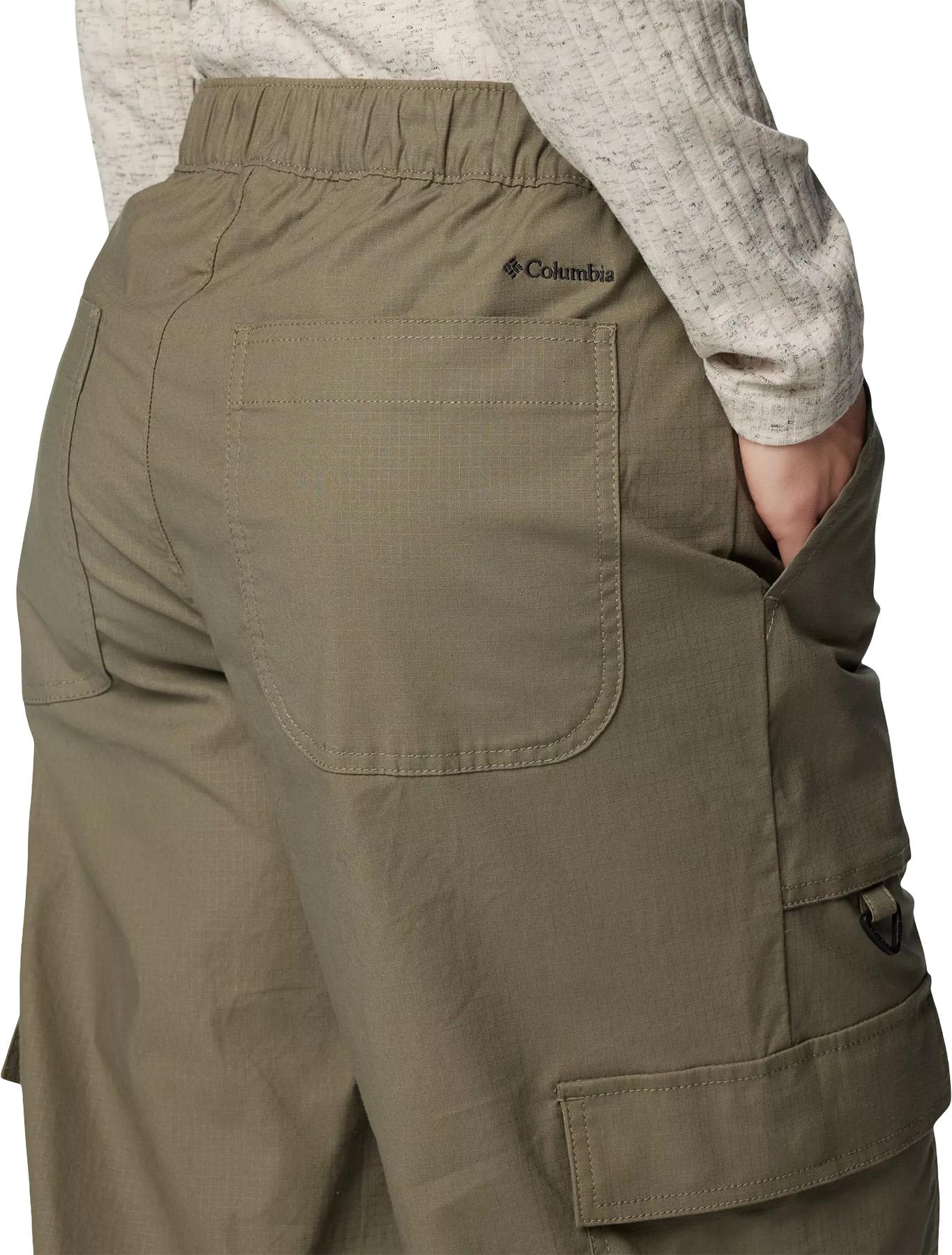 Product gallery image number 4 for product Brea Falls Cotton Ripstop Pants - Women's