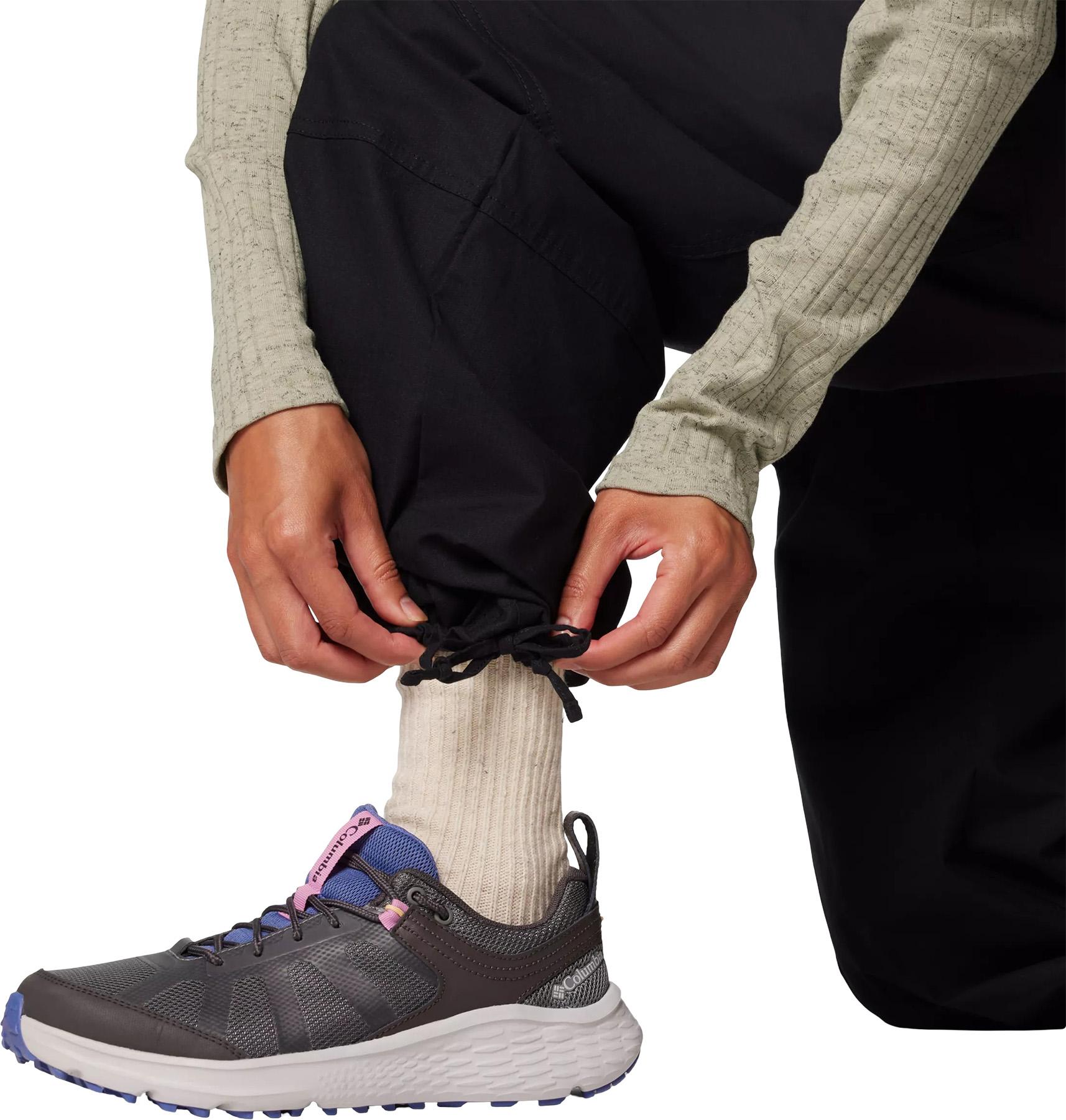 Product gallery image number 5 for product Pantalon en coton ripstop Brea Falls - Femme