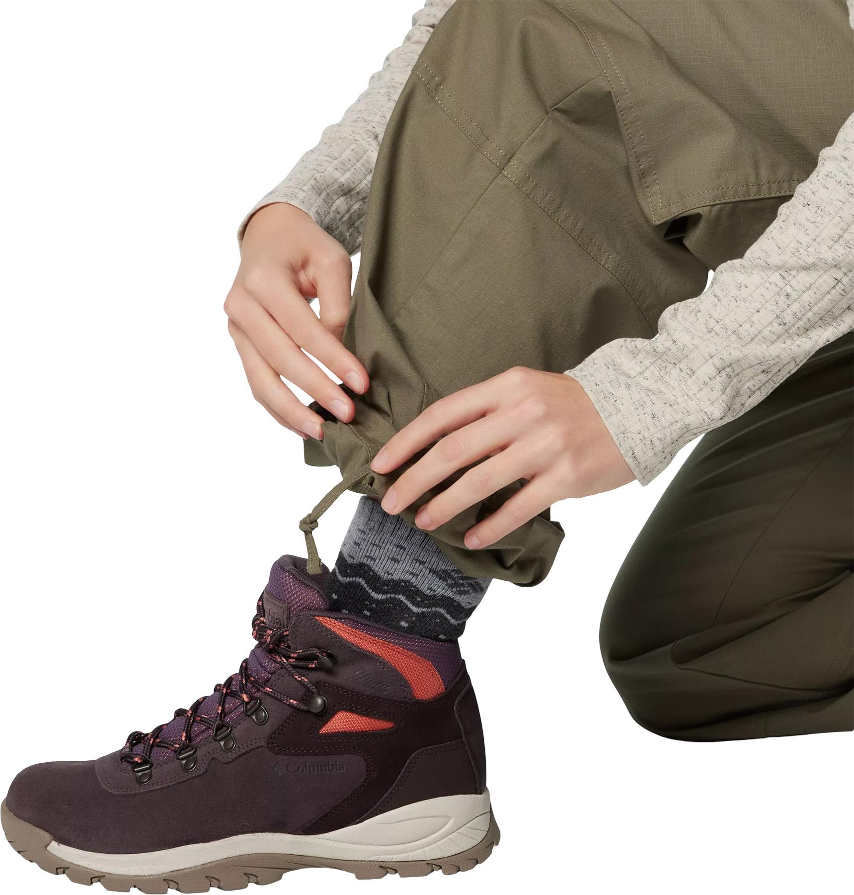 Product gallery image number 5 for product Brea Falls Cotton Ripstop Pants - Women's