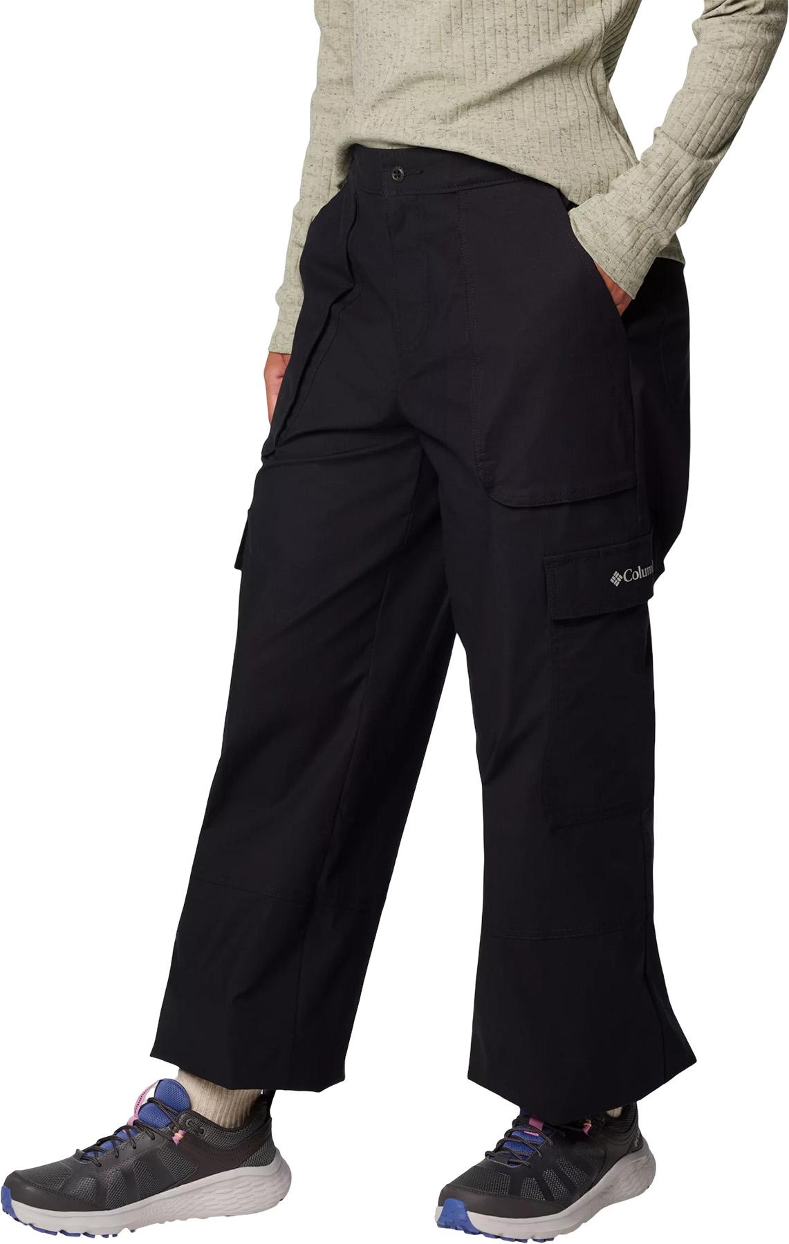 Product gallery image number 6 for product Pantalon en coton ripstop Brea Falls - Femme