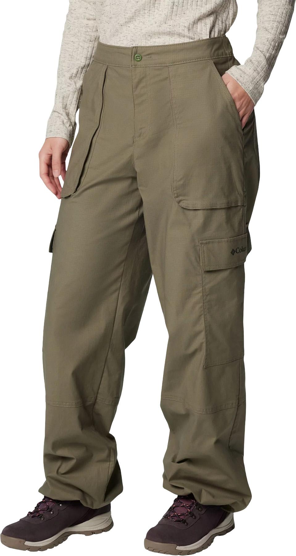 Product gallery image number 6 for product Brea Falls Cotton Ripstop Pants - Women's
