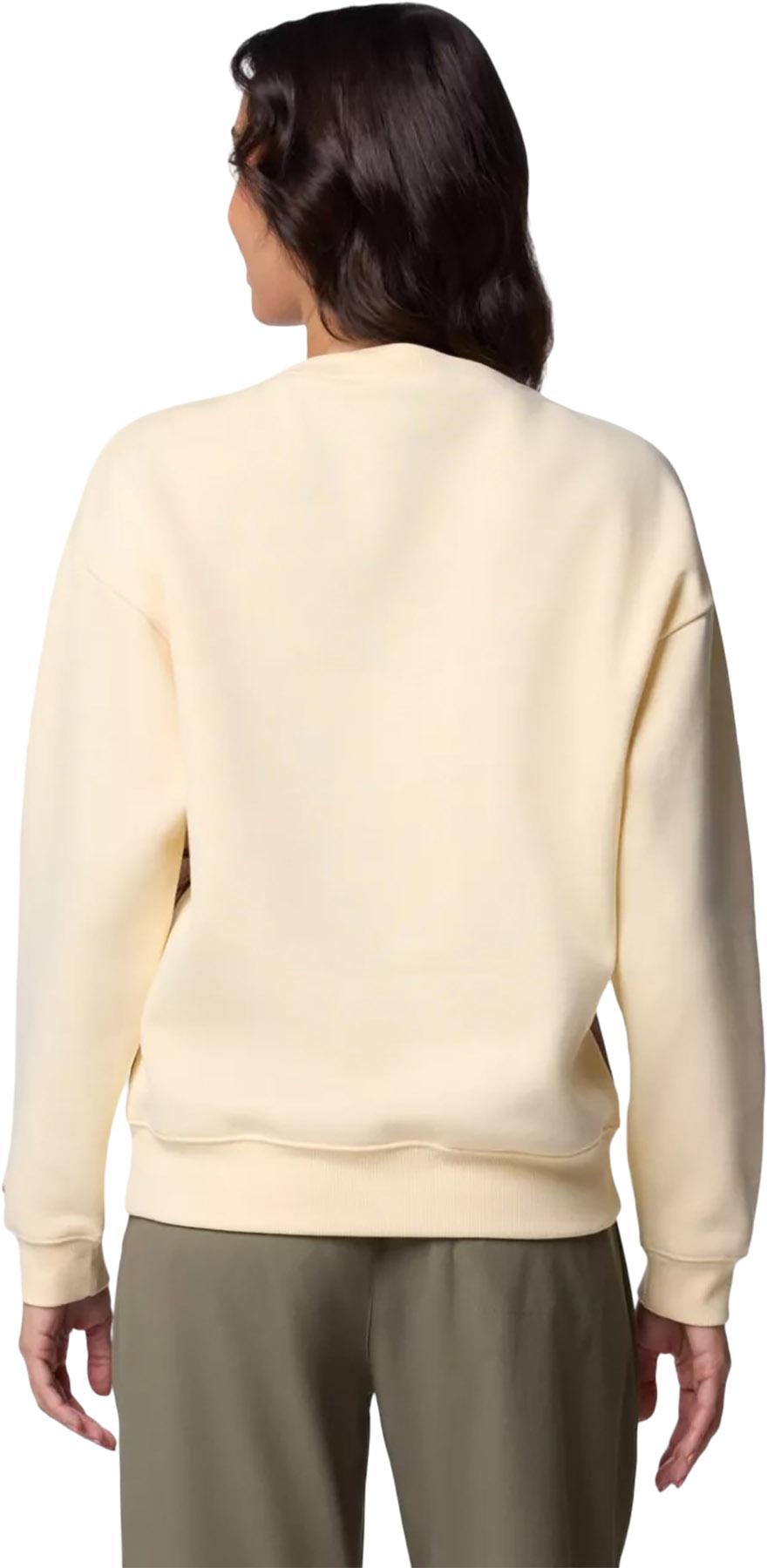 Product gallery image number 3 for product Meridian Creek Crew Neck Sweatshirt - Women's