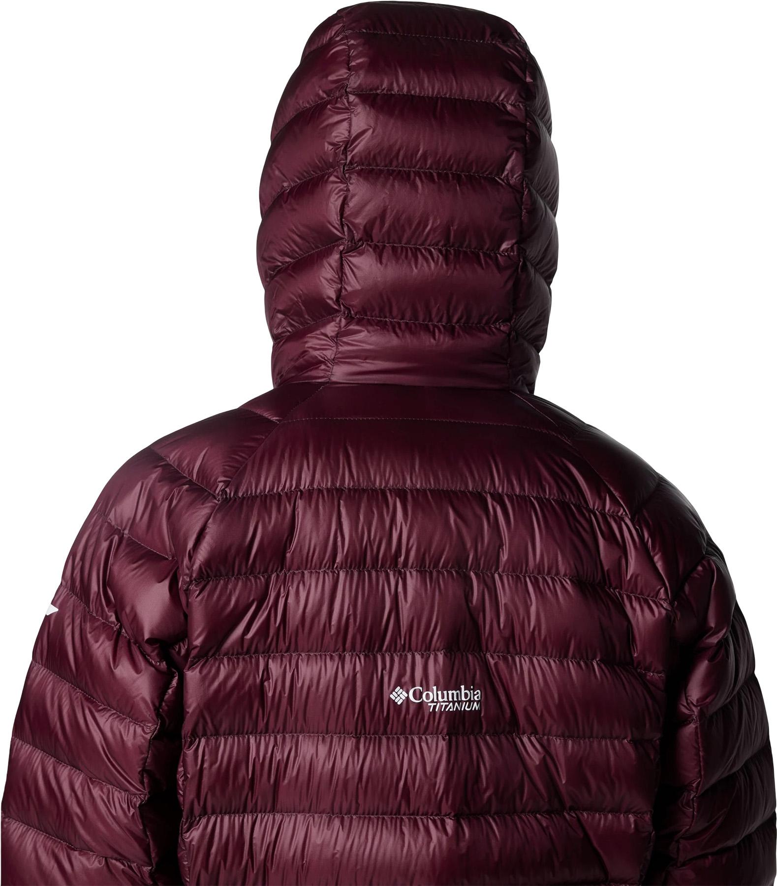 Product gallery image number 5 for product Arctic Crest Down Hooded Jacket - Women's