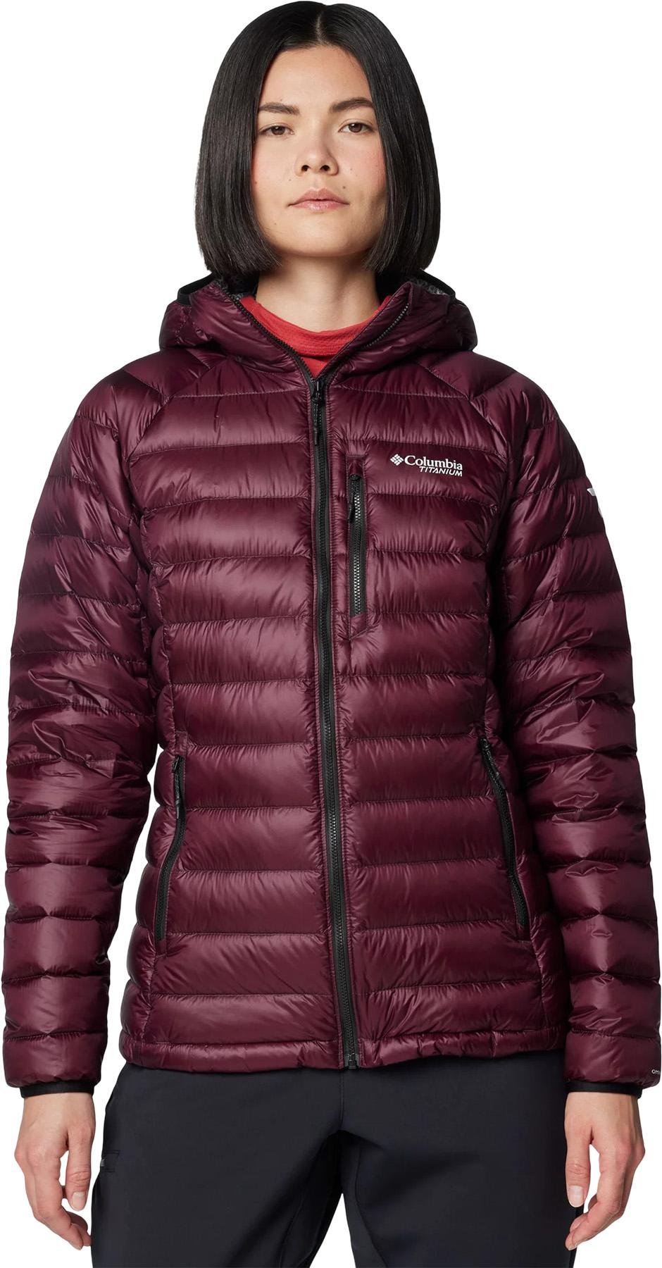 Product gallery image number 6 for product Arctic Crest Down Hooded Jacket - Women's