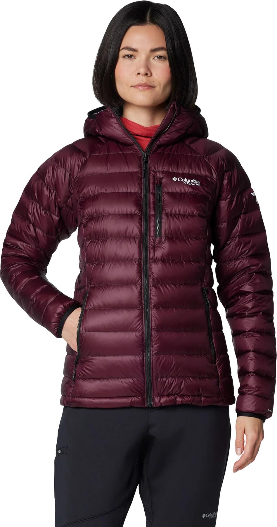Product image for Arctic Crest Down Hooded Jacket - Women's