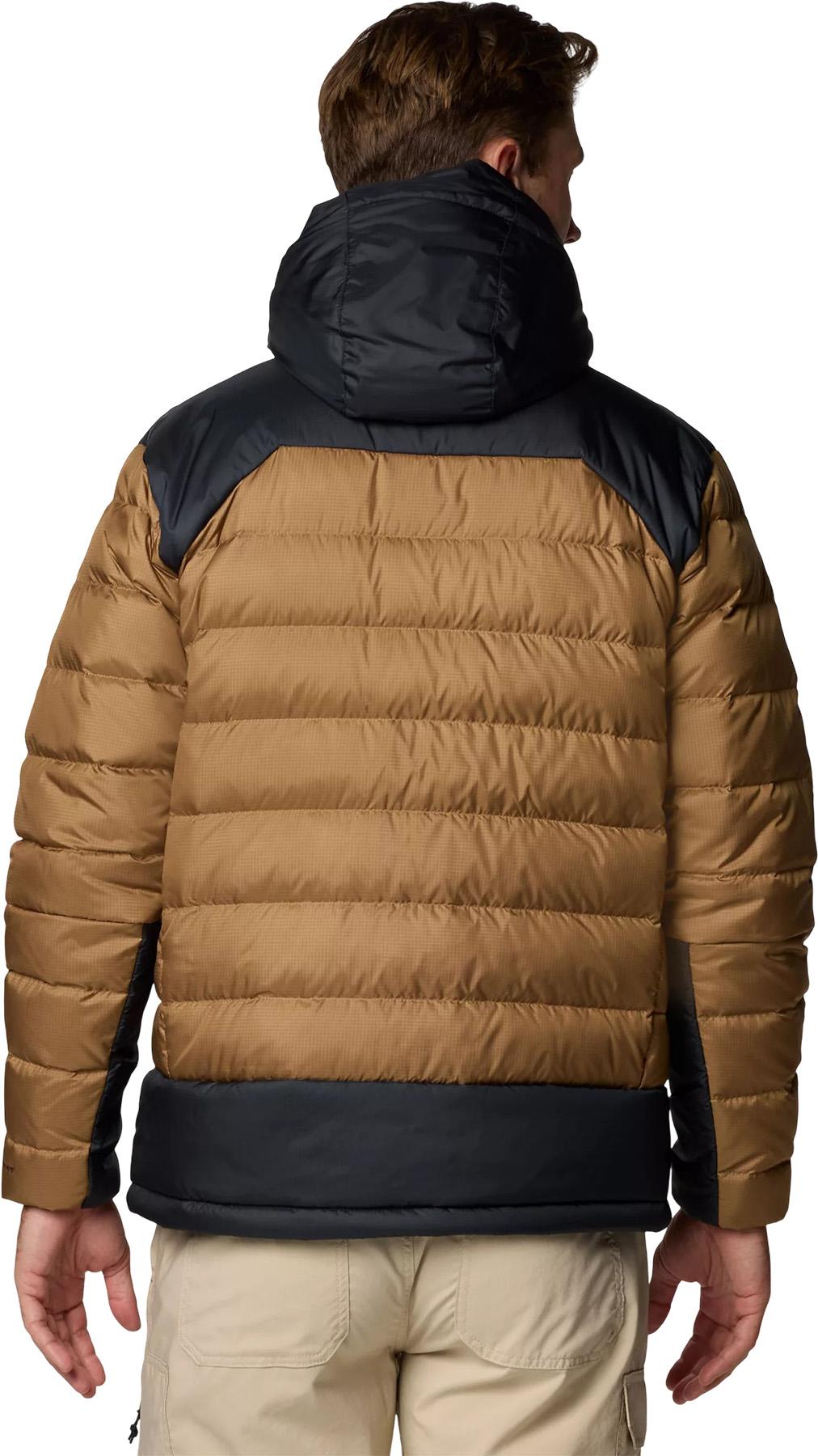 Numéro de l'image de la galerie de produits 2 pour le produit Manteau à capuchon en duvet Autumn Park II - Homme