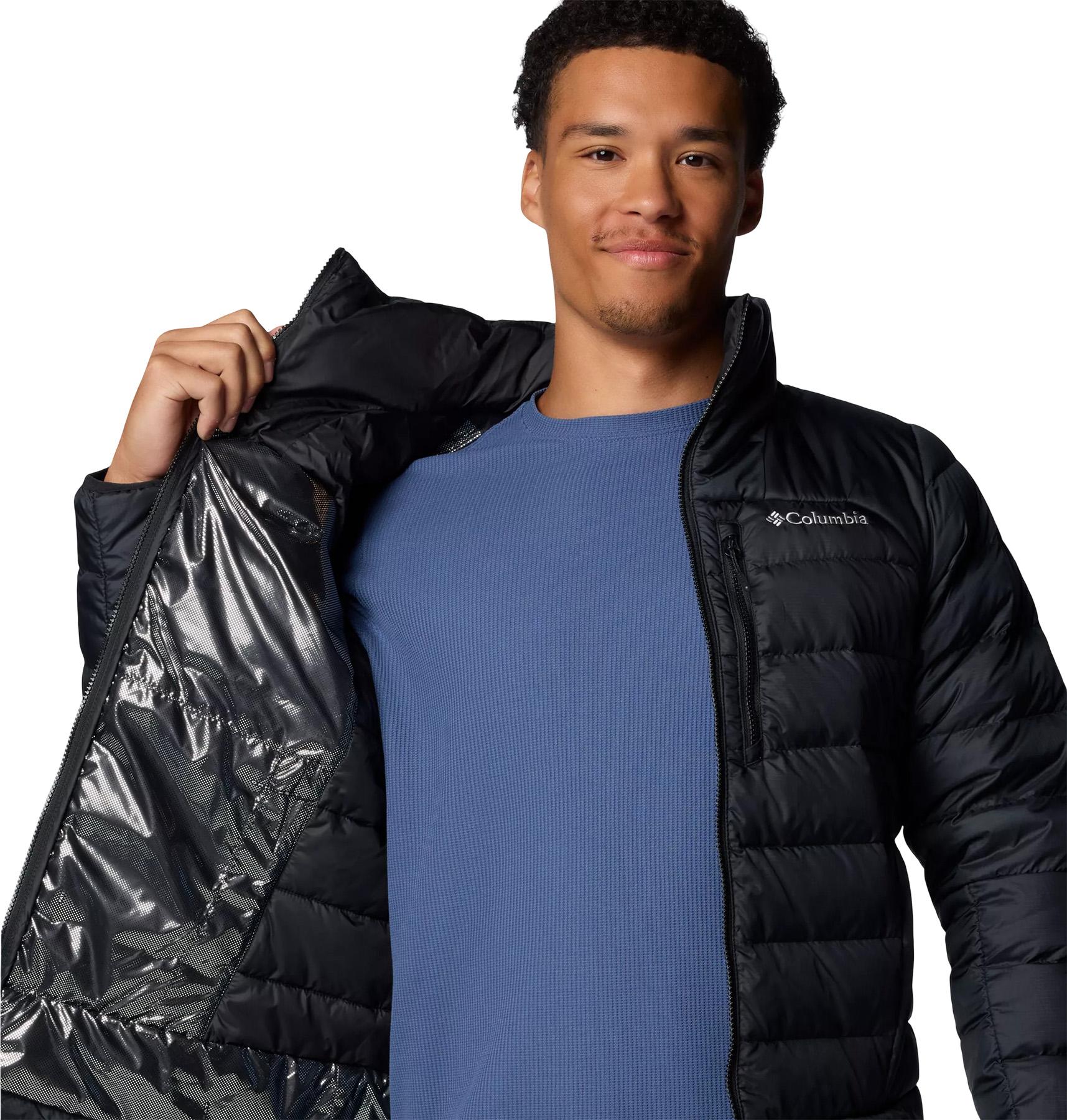 Product gallery image number 2 for product Autumn Park II Down Jacket - Men's