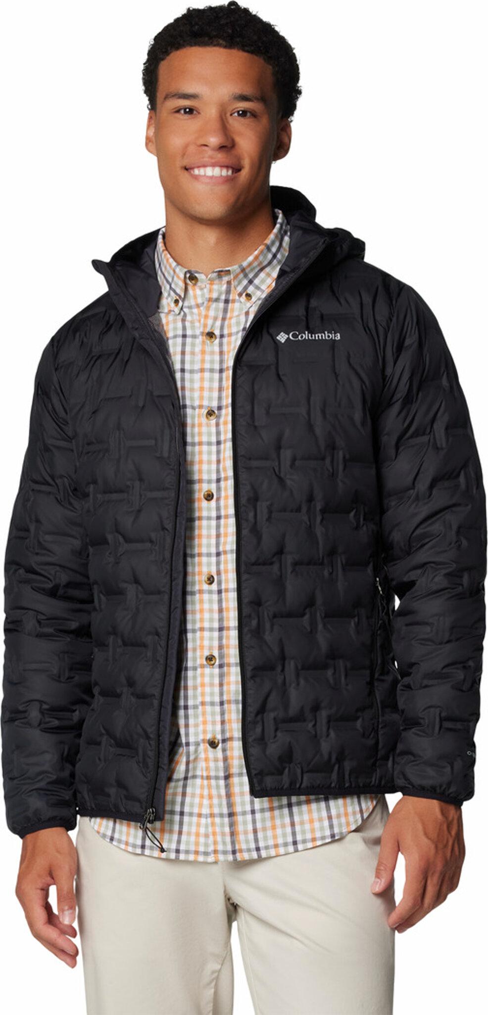 Product gallery image number 5 for product Delta Ridge II Down Hooded Jacket - Men's