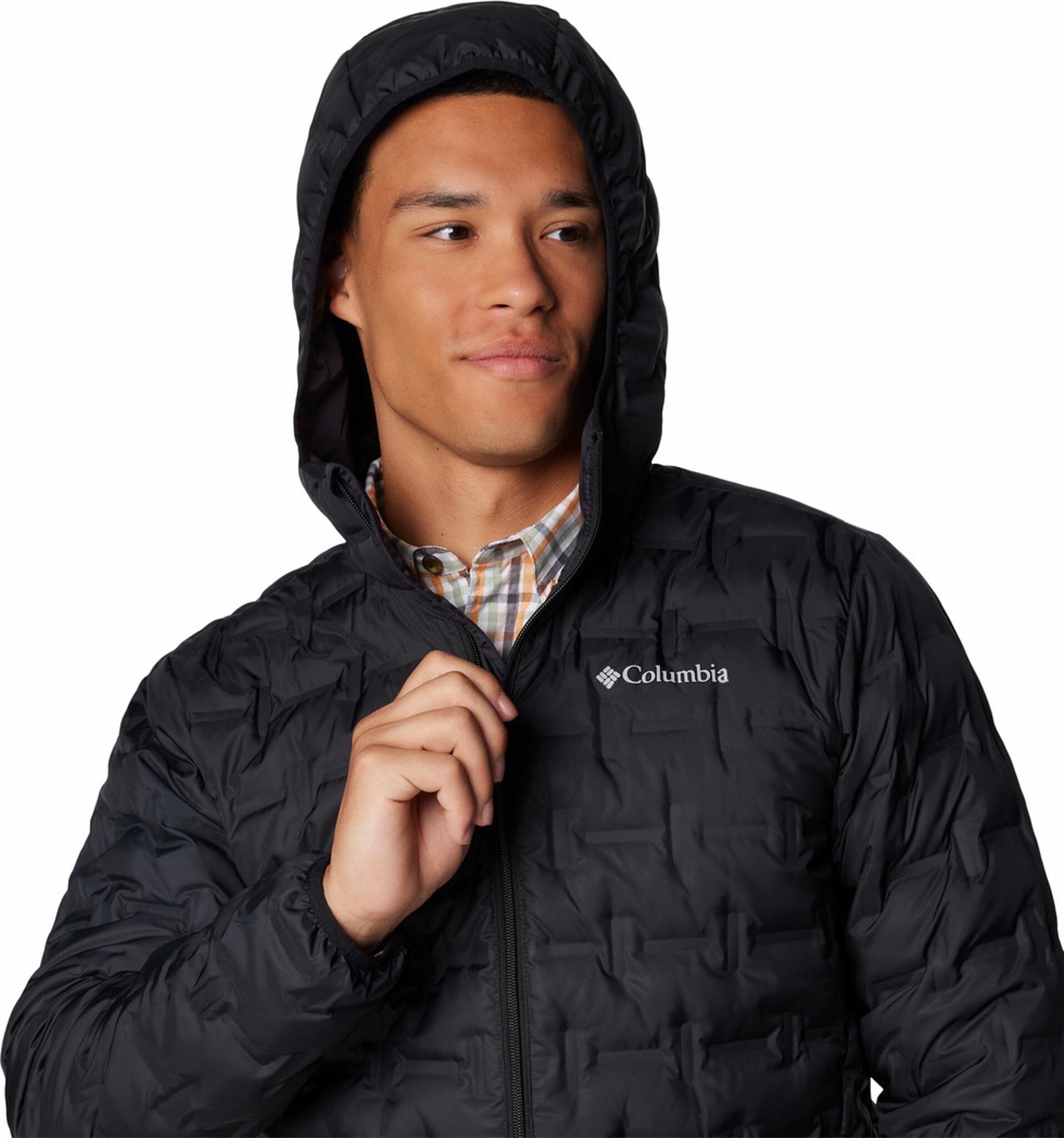 Product gallery image number 3 for product Delta Ridge II Down Hooded Jacket - Men's