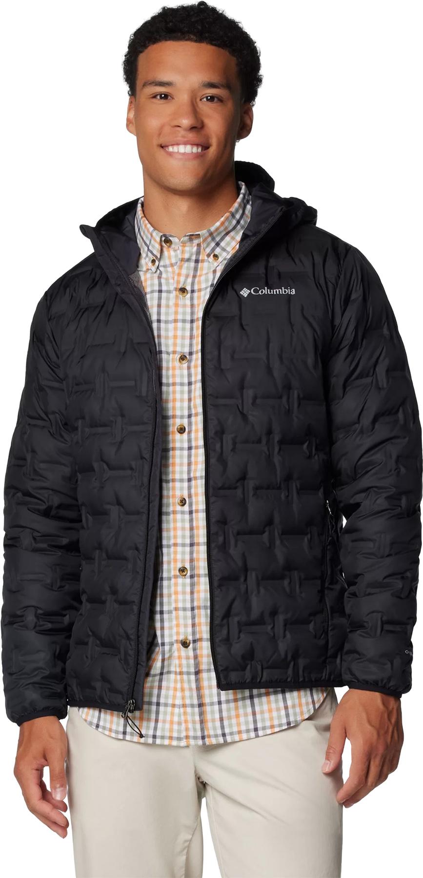 Product gallery image number 1 for product Delta Ridge II Down Hooded Jacket - Men's