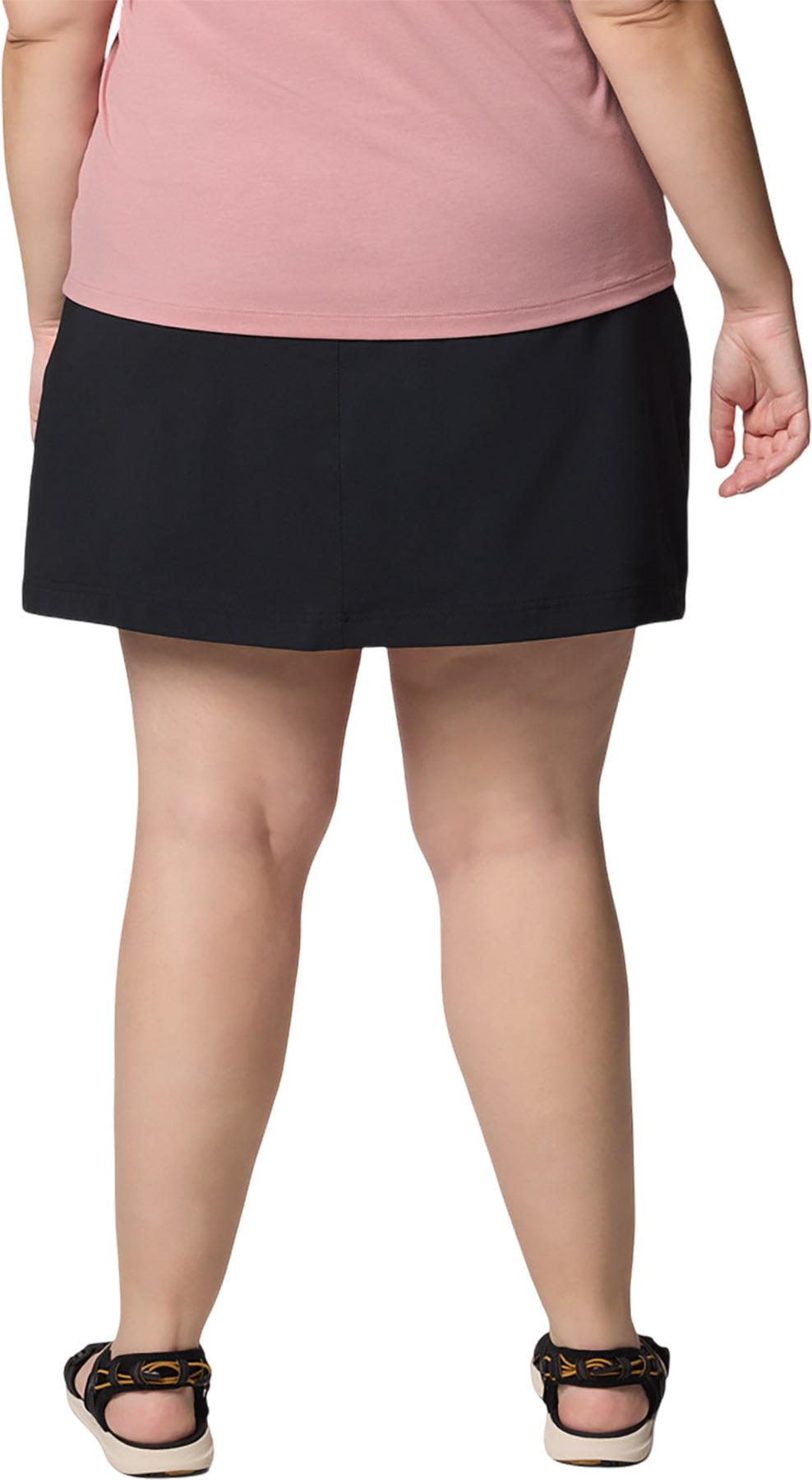 Product gallery image number 2 for product All Seasons Plus Size Skort - Women's