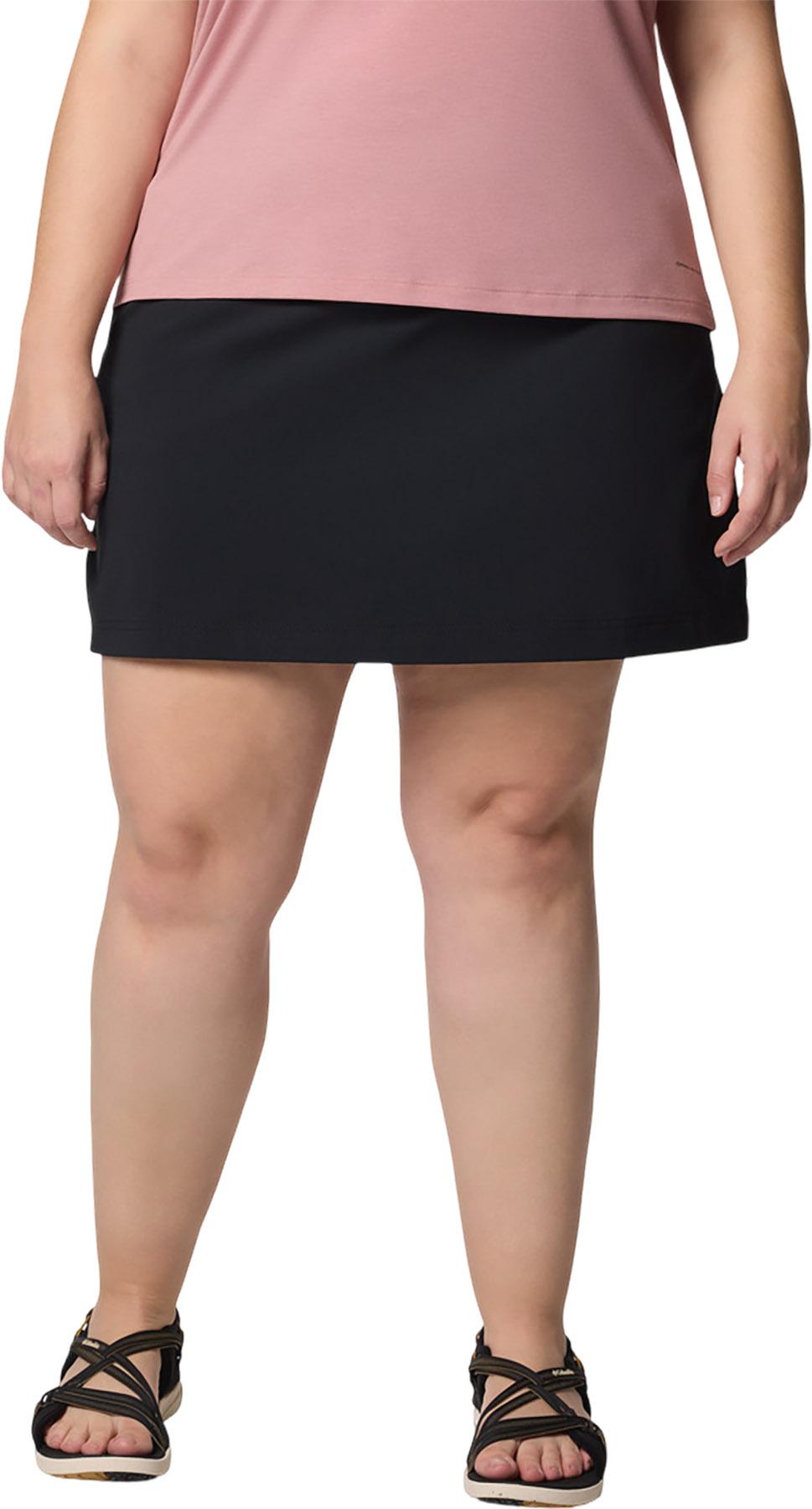 Product gallery image number 3 for product All Seasons Plus Size Skort - Women's