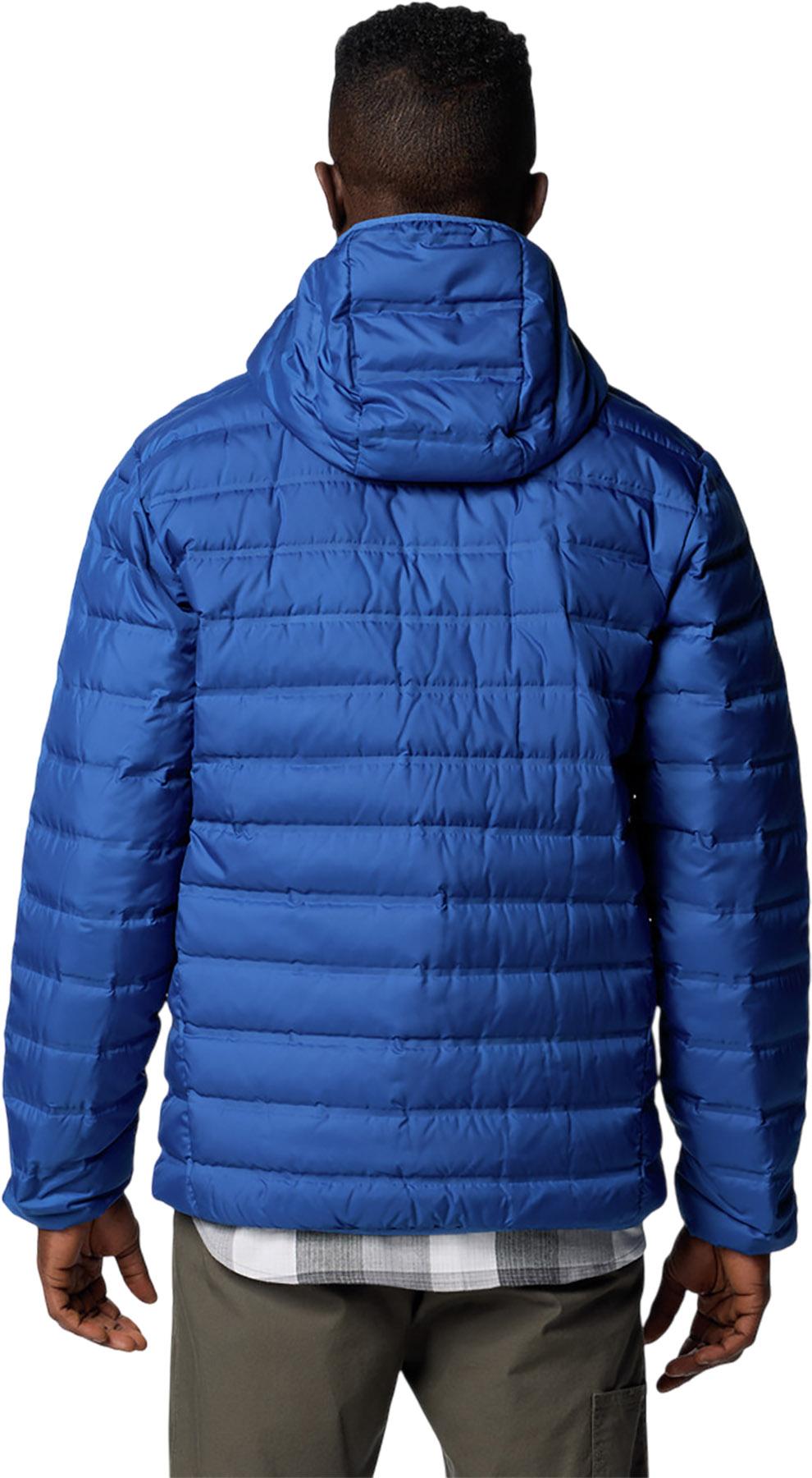Product gallery image number 4 for product Lake 22 II Down Hooded Jacket - Men's