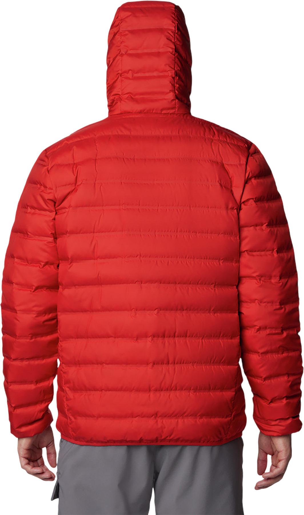 Product gallery image number 5 for product Lake 22 II Down Hooded Jacket - Men's