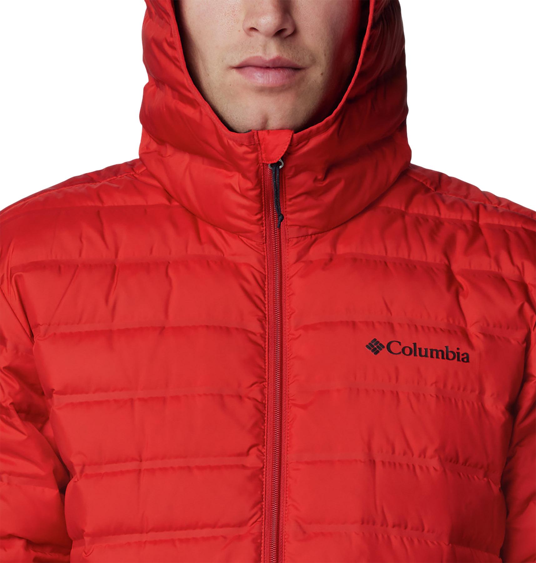 Product gallery image number 2 for product Lake 22 II Down Hooded Jacket - Men's